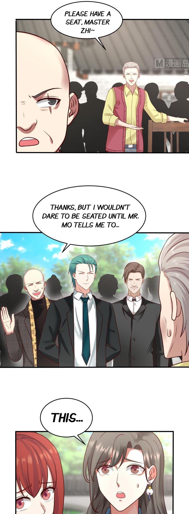 Read Dragon In My Body EN Manga Online
