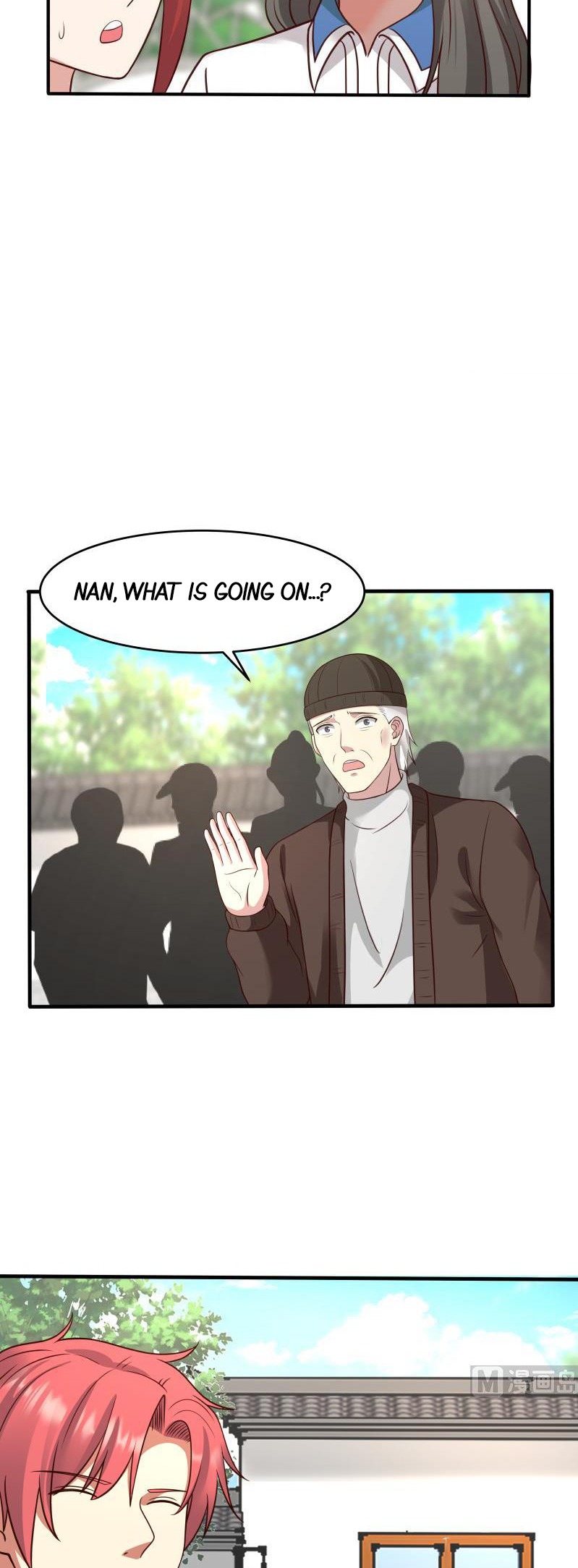 Read Dragon In My Body EN Manga Online