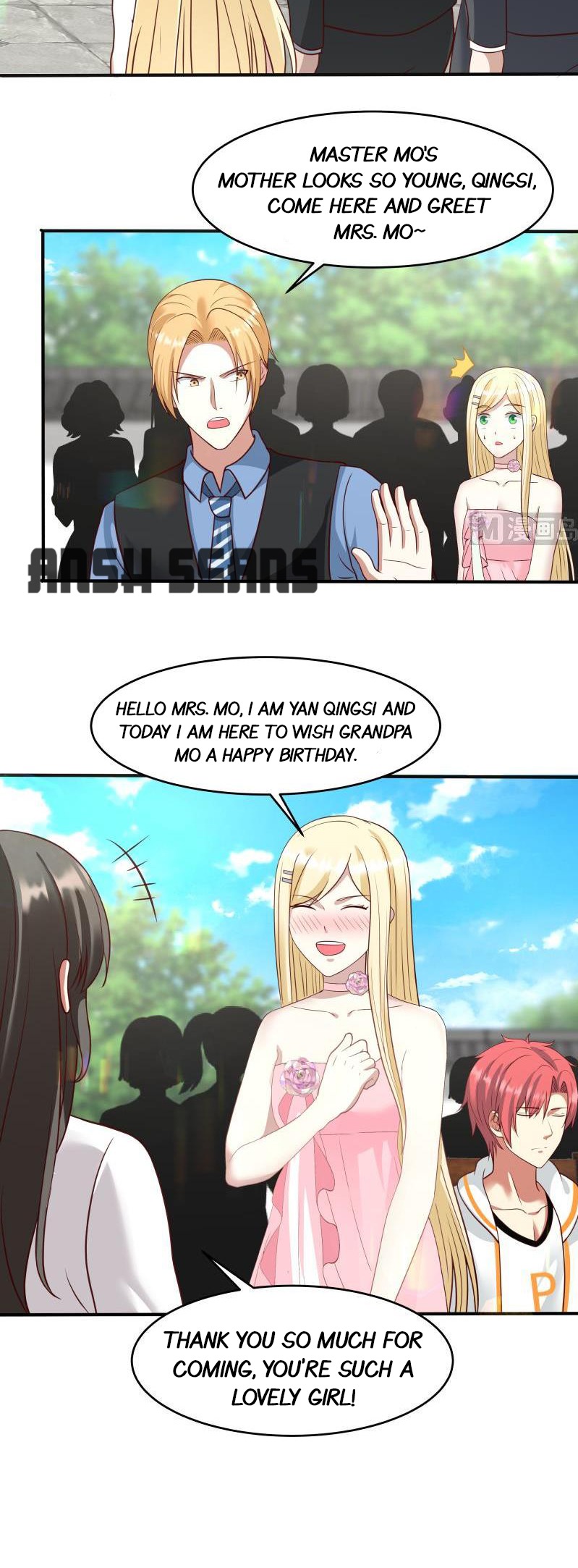 Read Dragon In My Body EN Manga Online