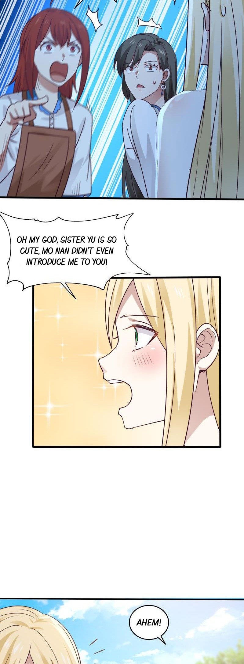 Read Dragon In My Body EN Manga Online