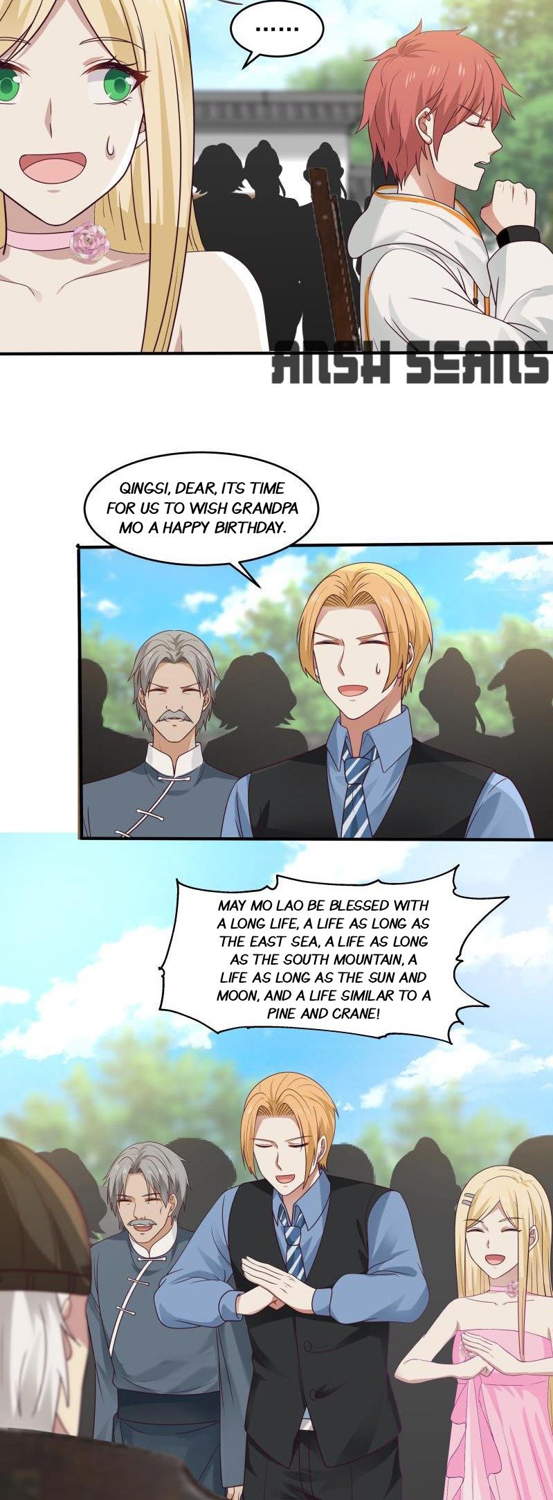 Read Dragon In My Body EN Manga Online
