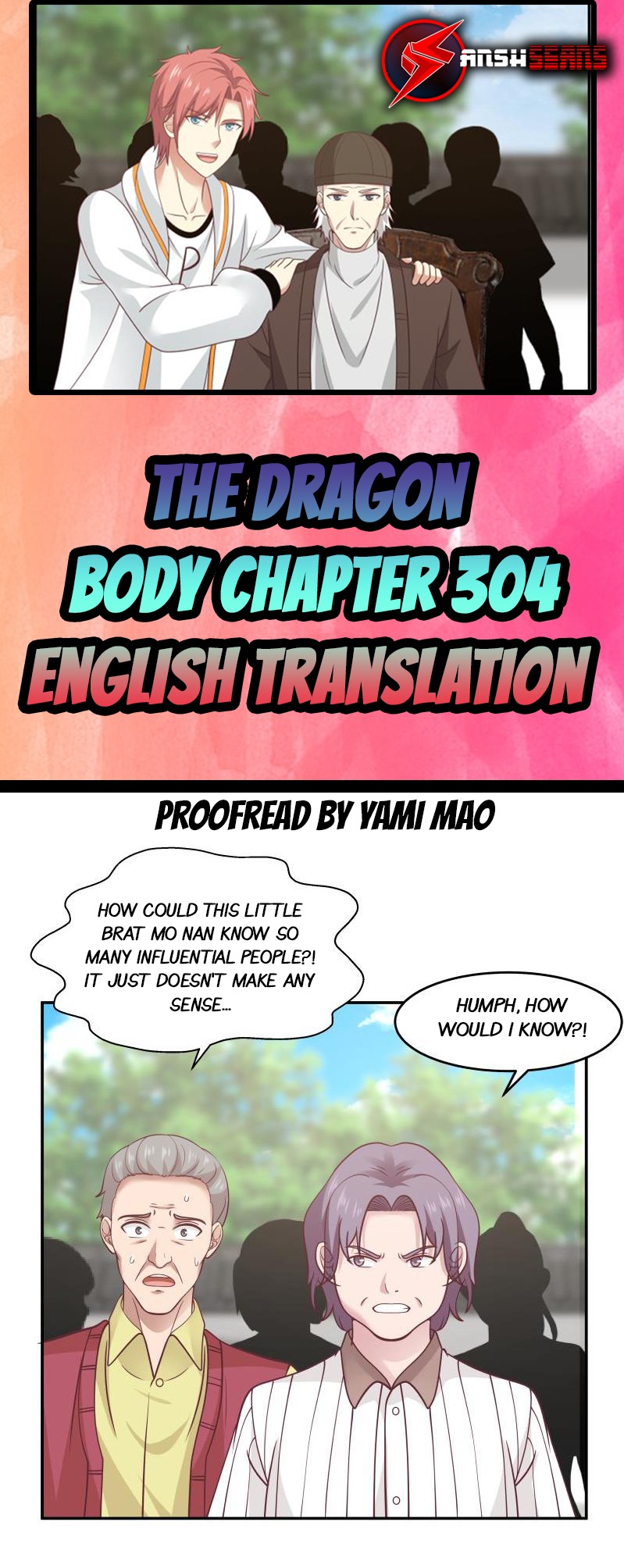 Read Dragon In My Body EN Manga Online