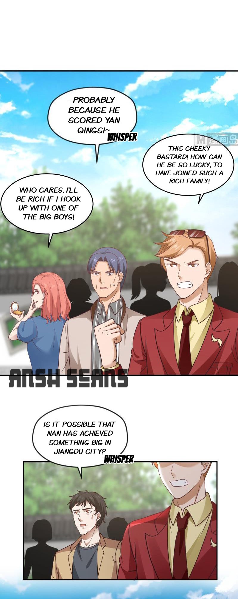 Read Dragon In My Body EN Manga Online