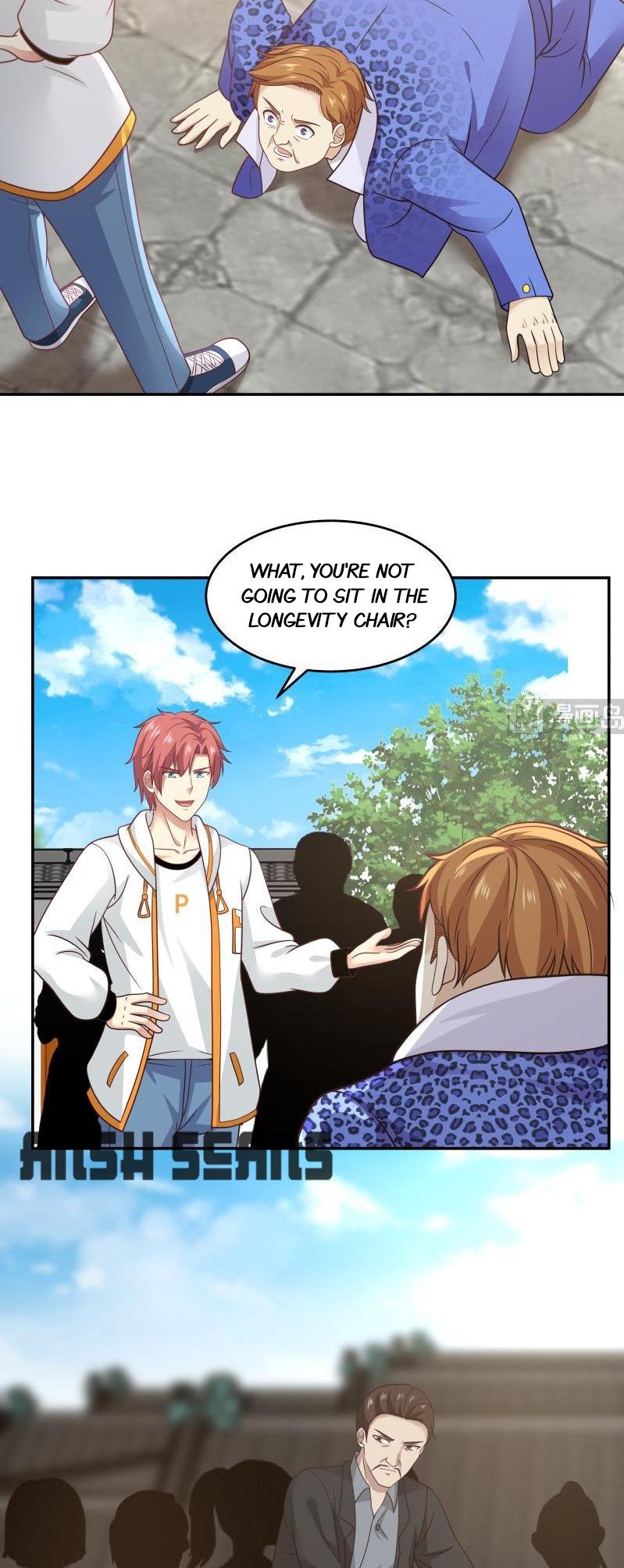 Read Dragon In My Body EN Manga Online