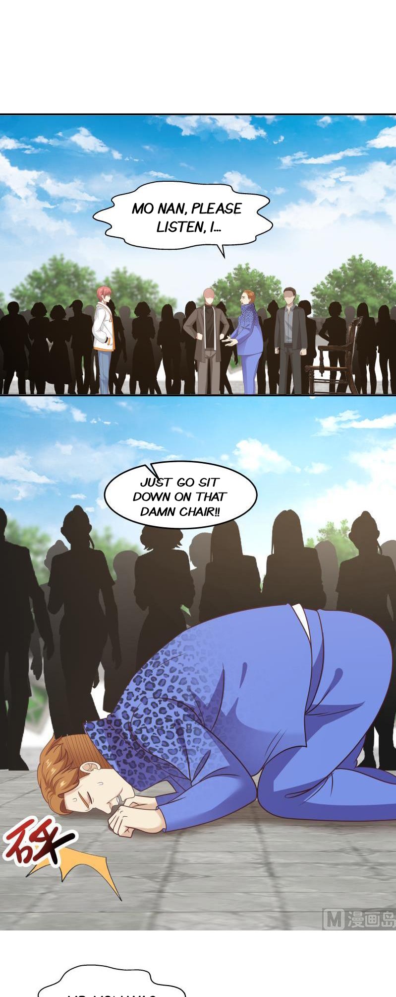 Read Dragon In My Body EN Manga Online