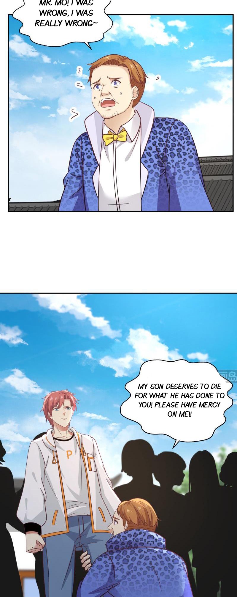 Read Dragon In My Body EN Manga Online
