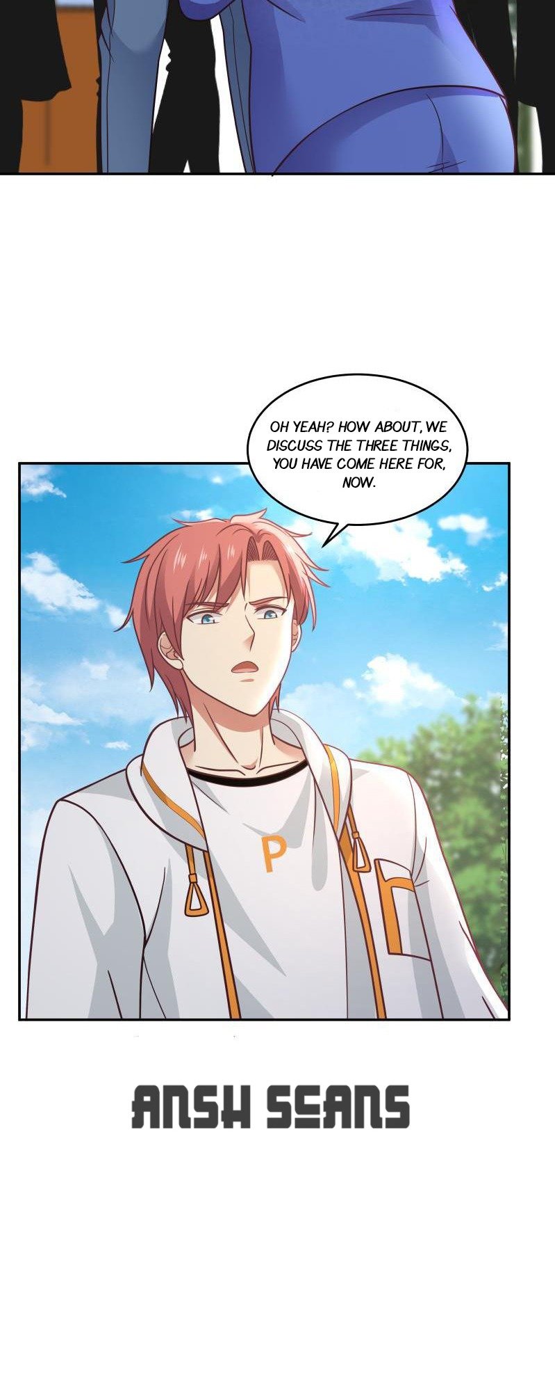 Read Dragon In My Body EN Manga Online