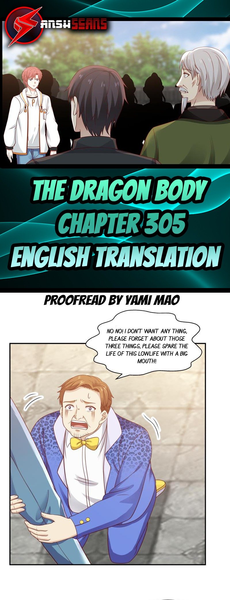 Read Dragon In My Body EN Manga Online