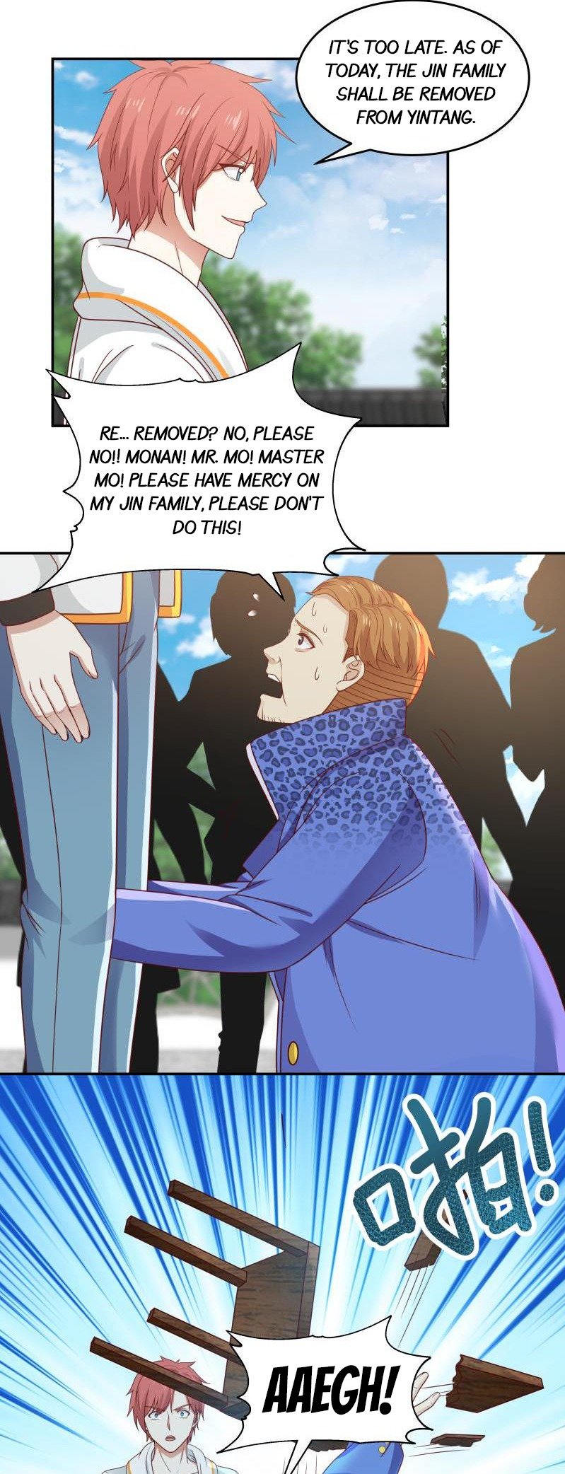 Read Dragon In My Body EN Manga Online