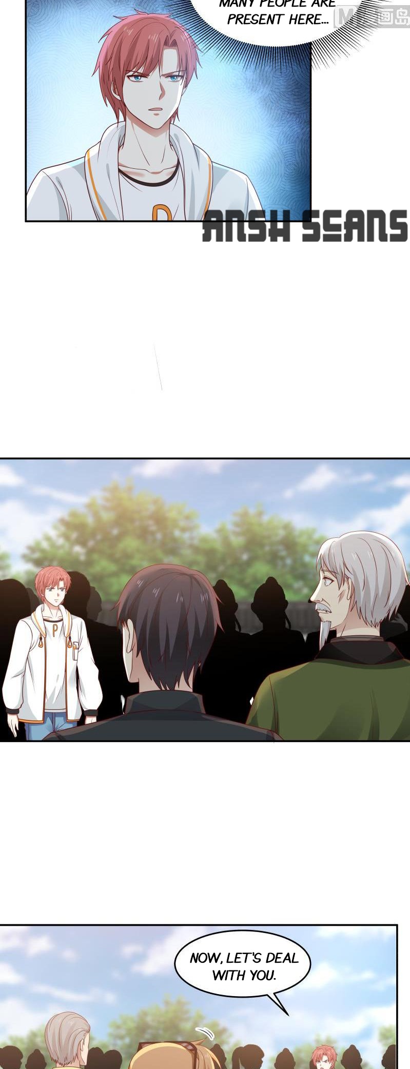Read Dragon In My Body EN Manga Online
