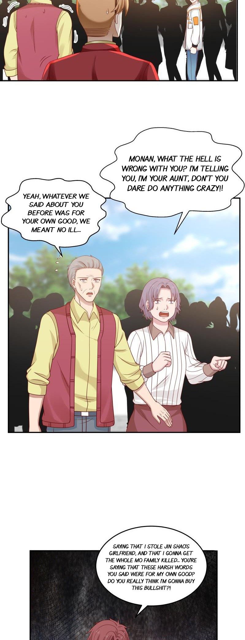 Read Dragon In My Body EN Manga Online