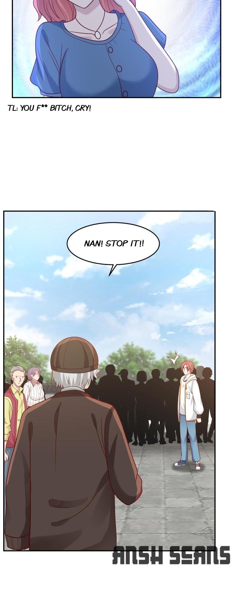Read Dragon In My Body EN Manga Online