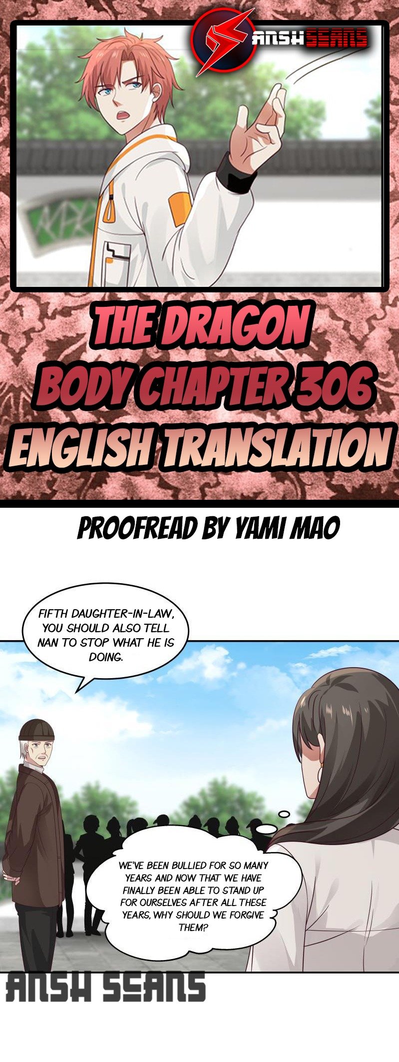 Read Dragon In My Body EN Manga Online