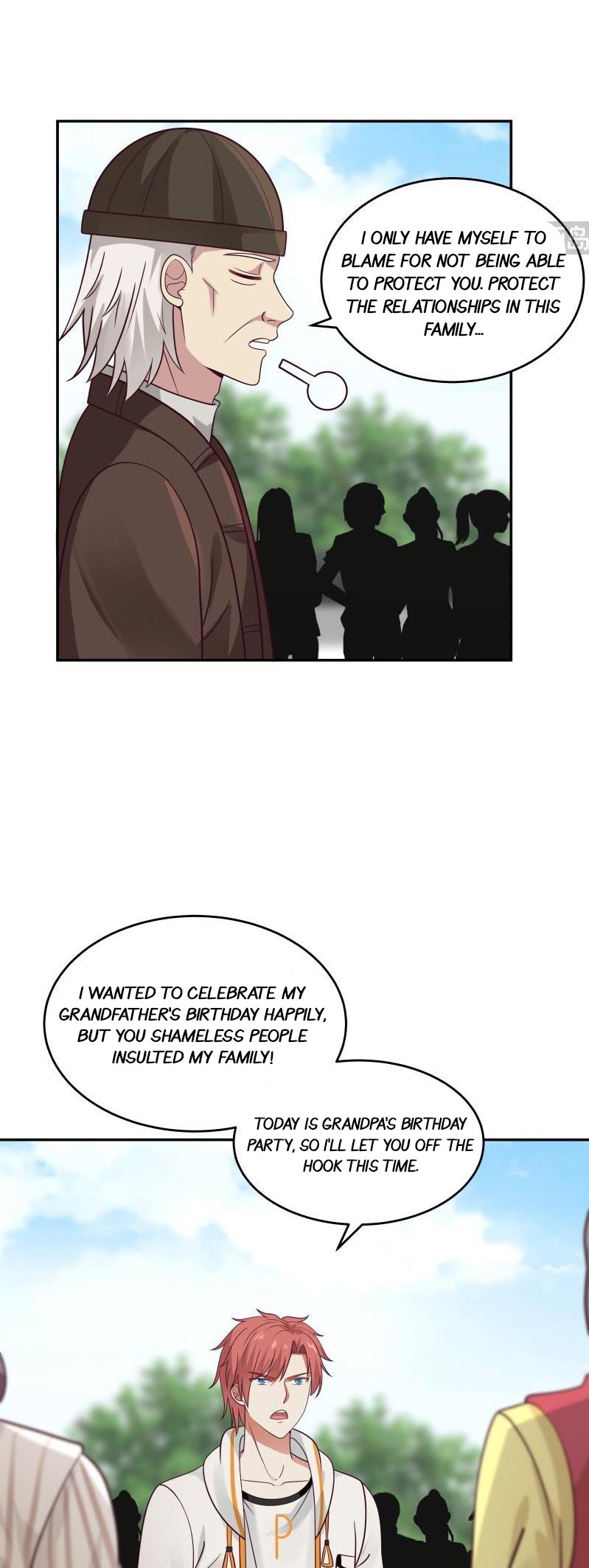 Read Dragon In My Body EN Manga Online