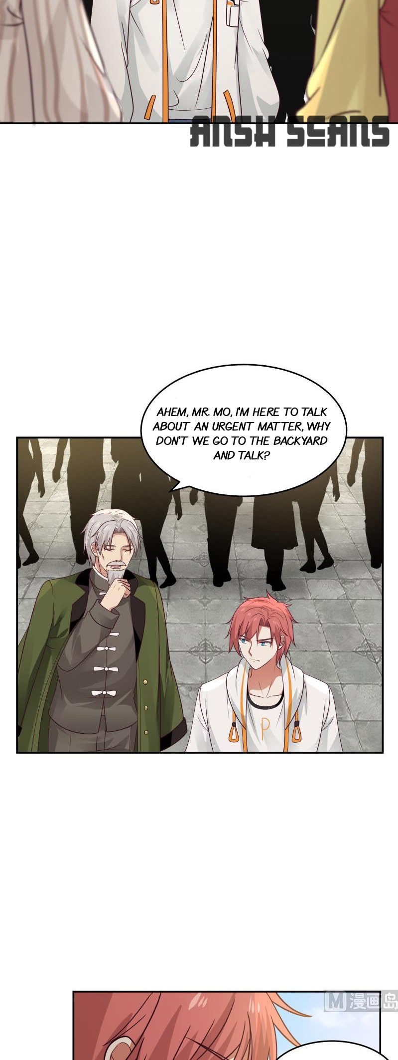 Read Dragon In My Body EN Manga Online