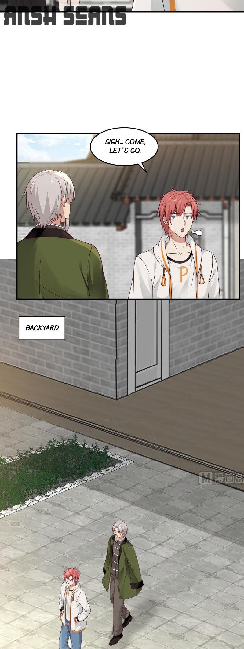 Read Dragon In My Body EN Manga Online