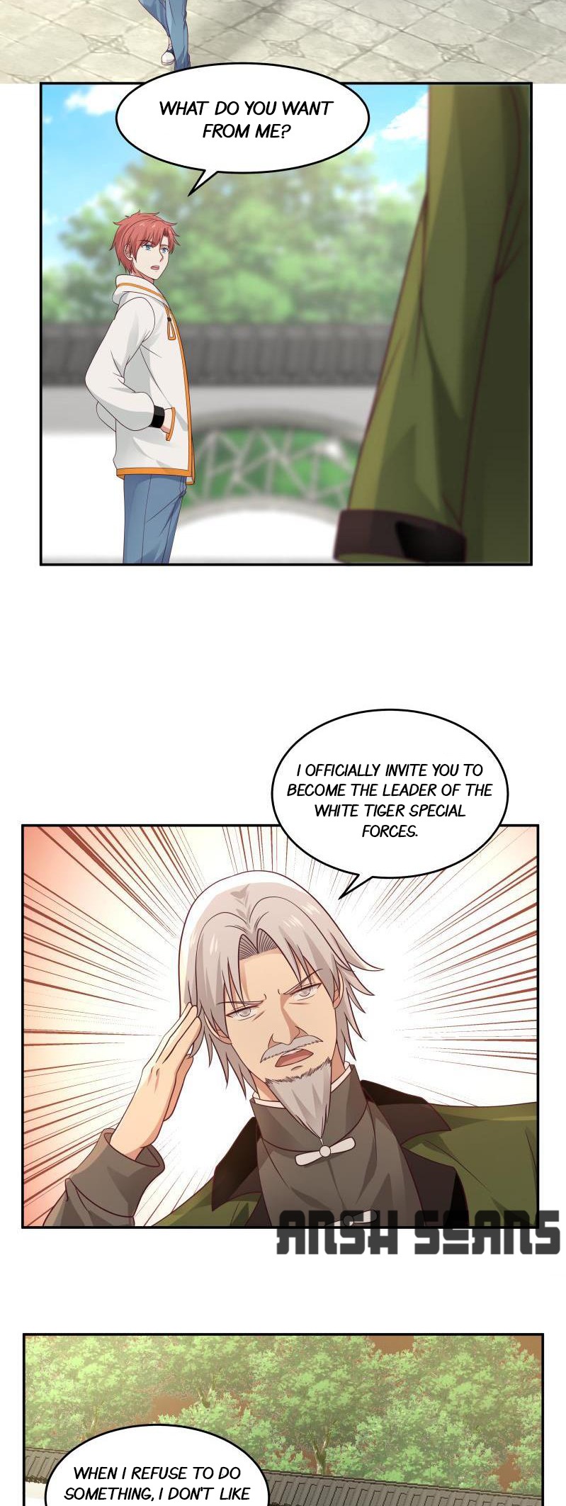 Read Dragon In My Body EN Manga Online