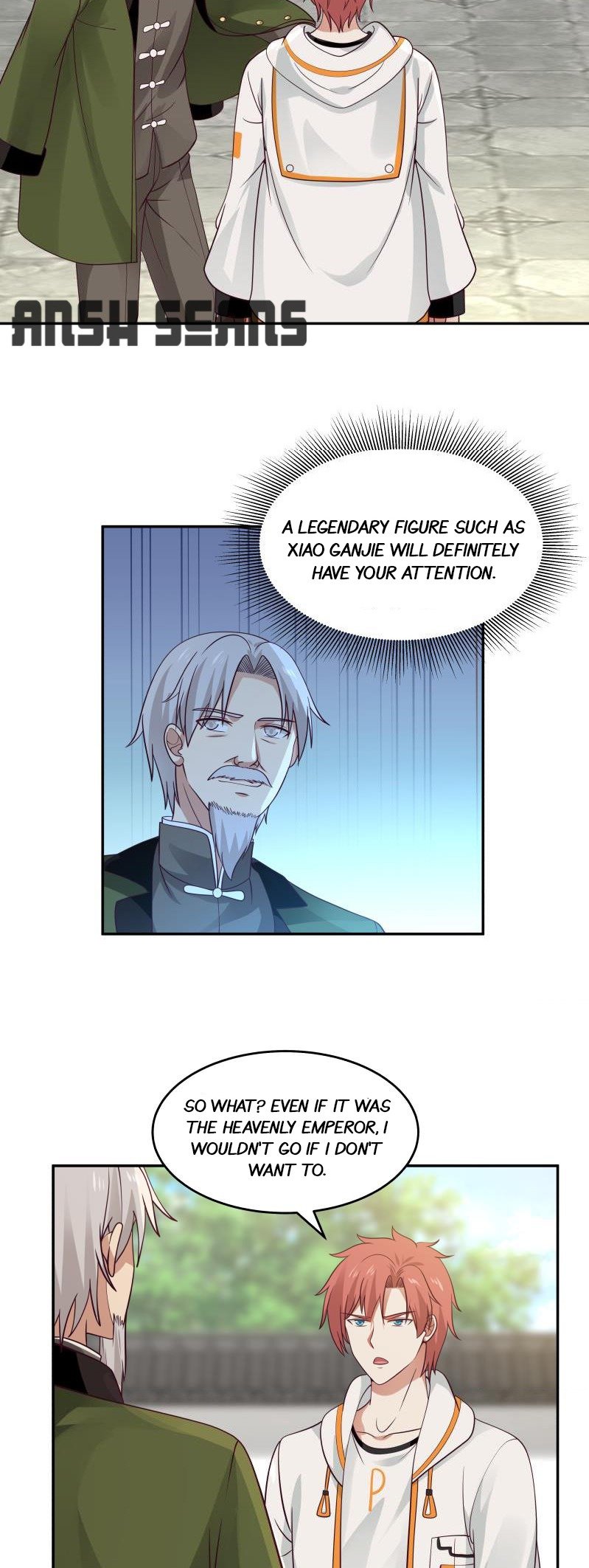 Read Dragon In My Body EN Manga Online