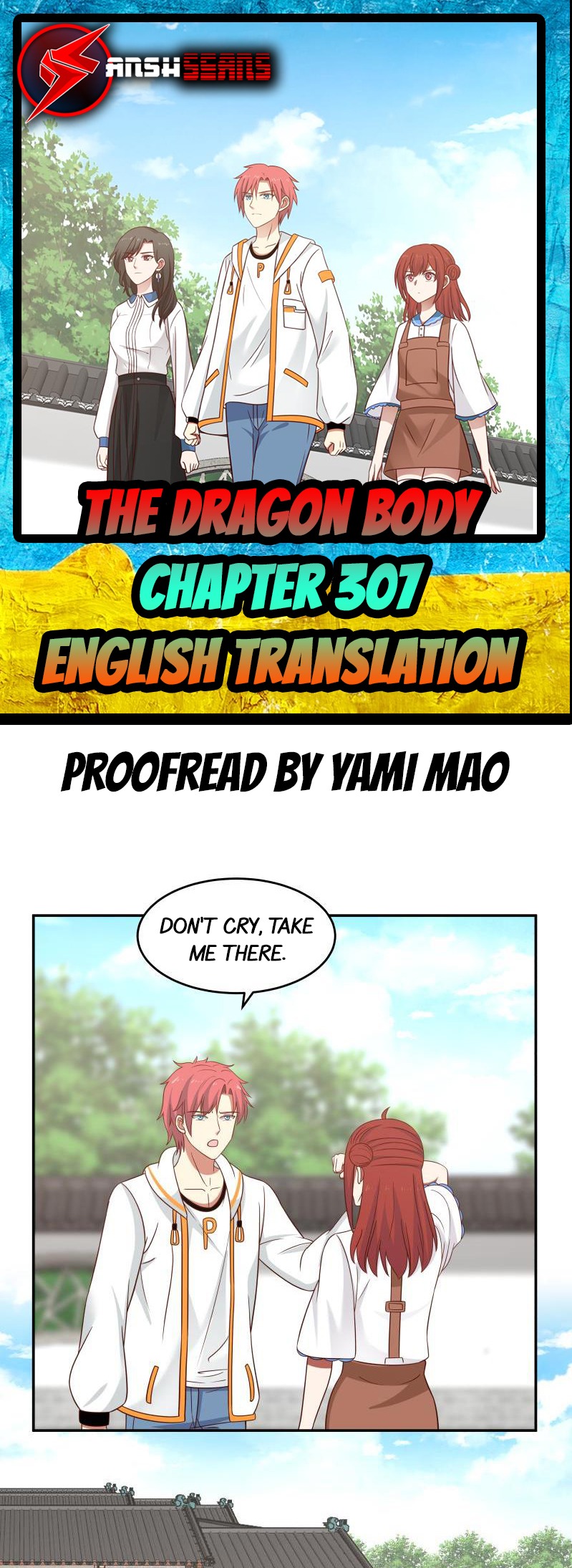 Read Dragon In My Body EN Manga Online