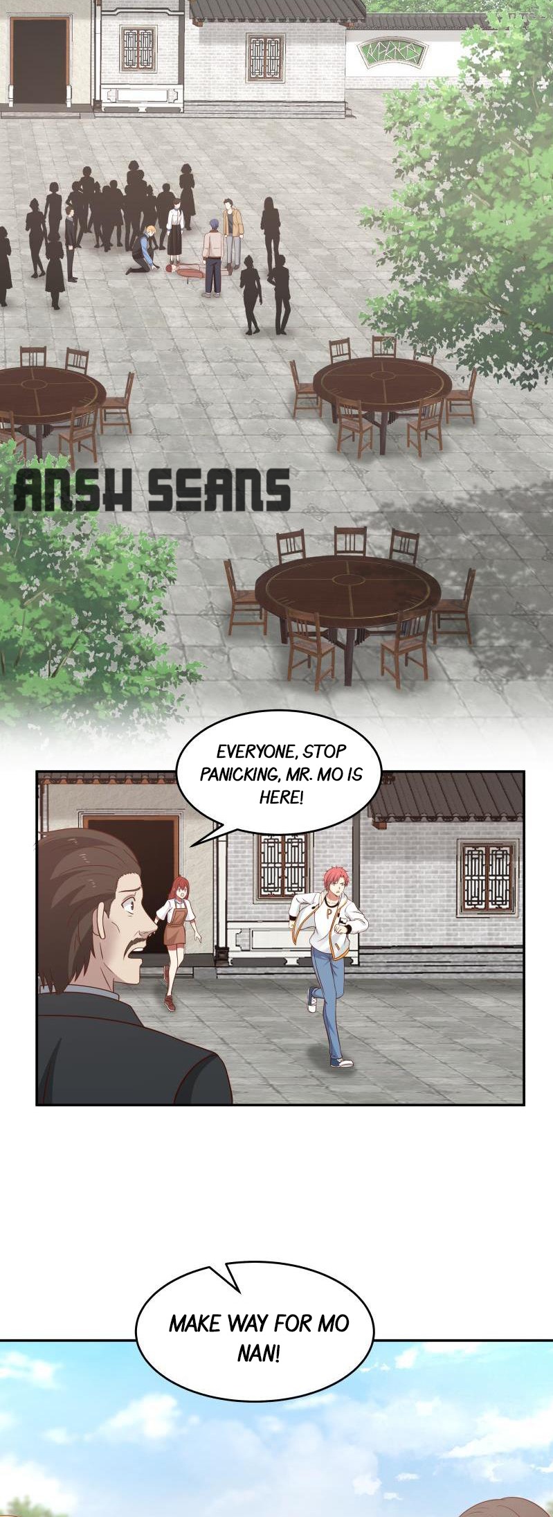 Read Dragon In My Body EN Manga Online