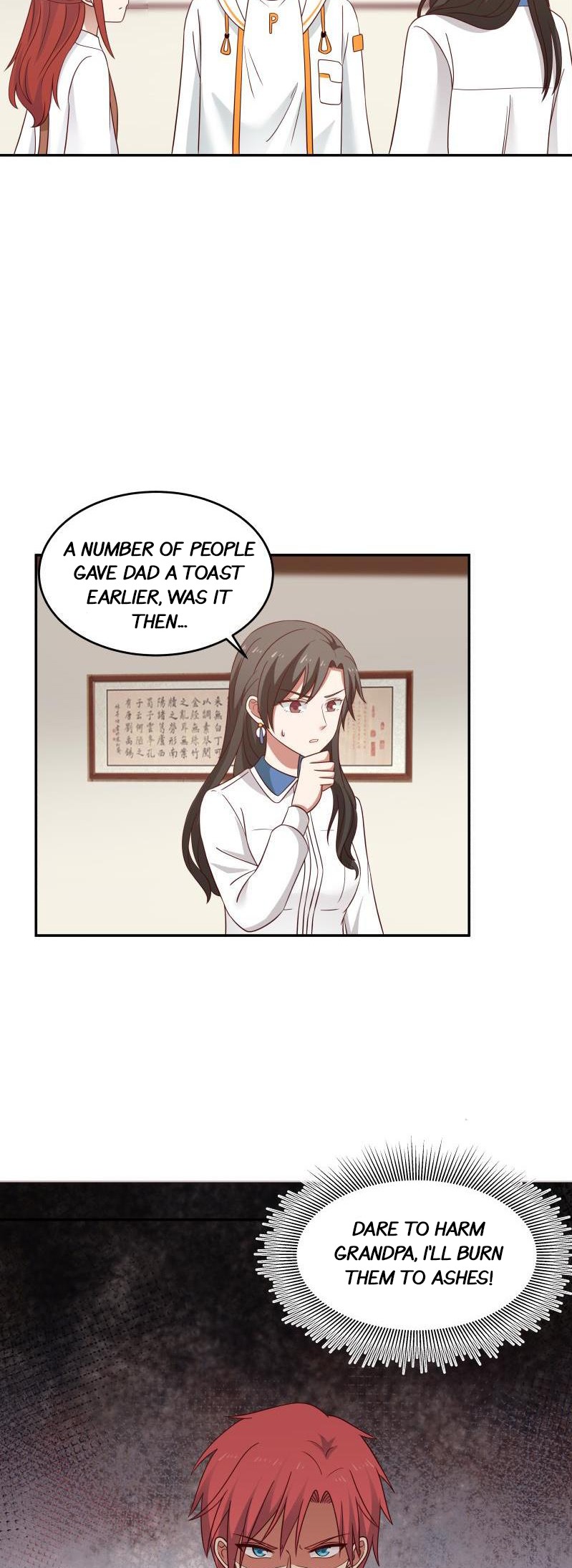 Read Dragon In My Body EN Manga Online