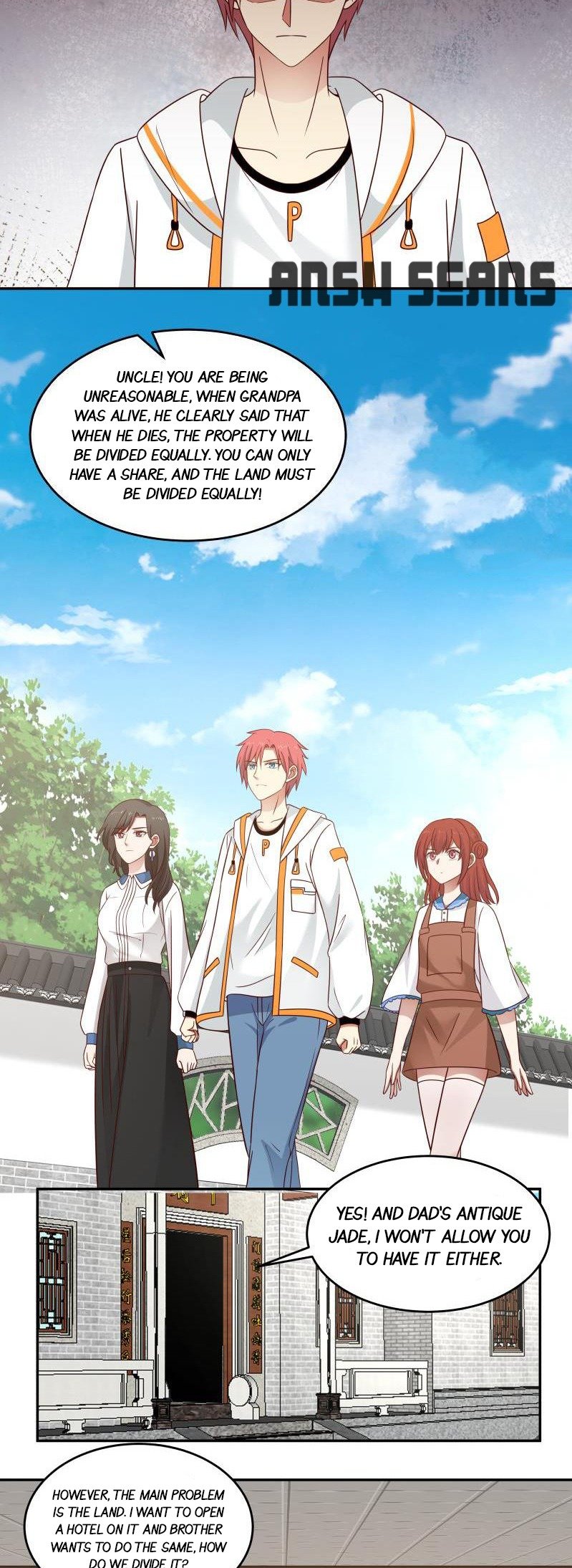 Read Dragon In My Body EN Manga Online