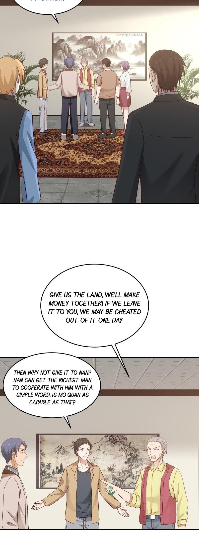 Read Dragon In My Body EN Manga Online