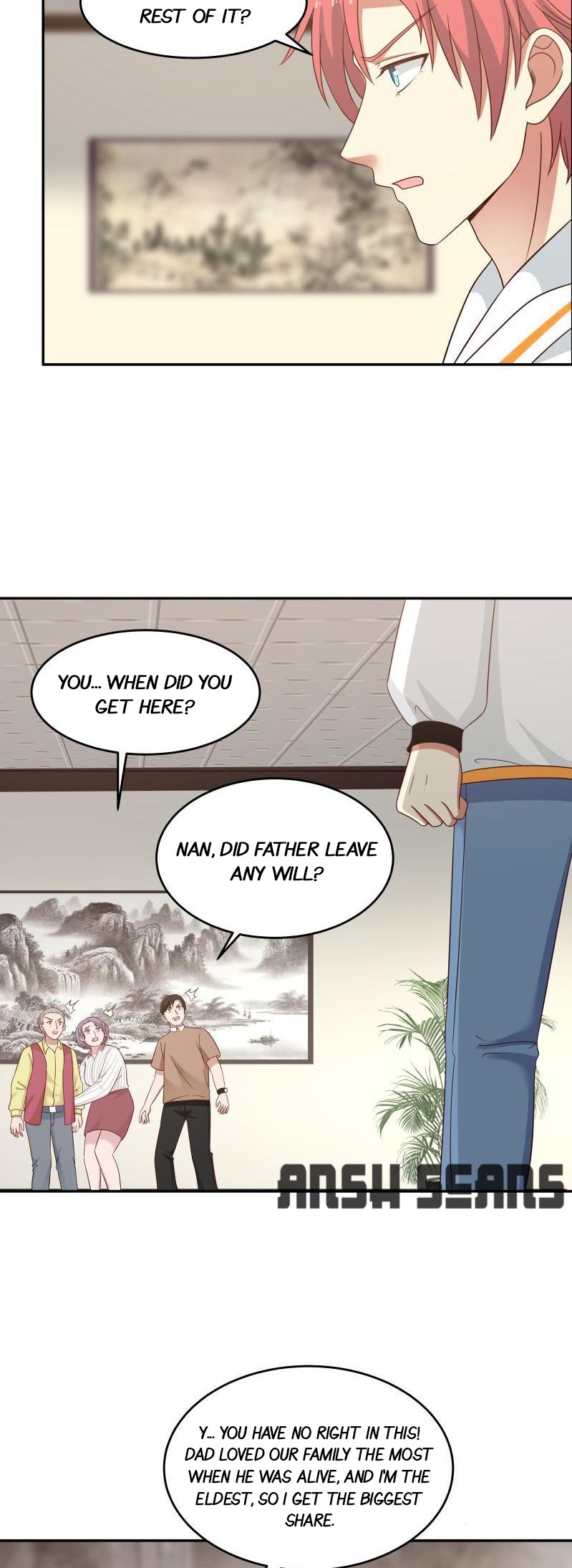 Read Dragon In My Body EN Manga Online