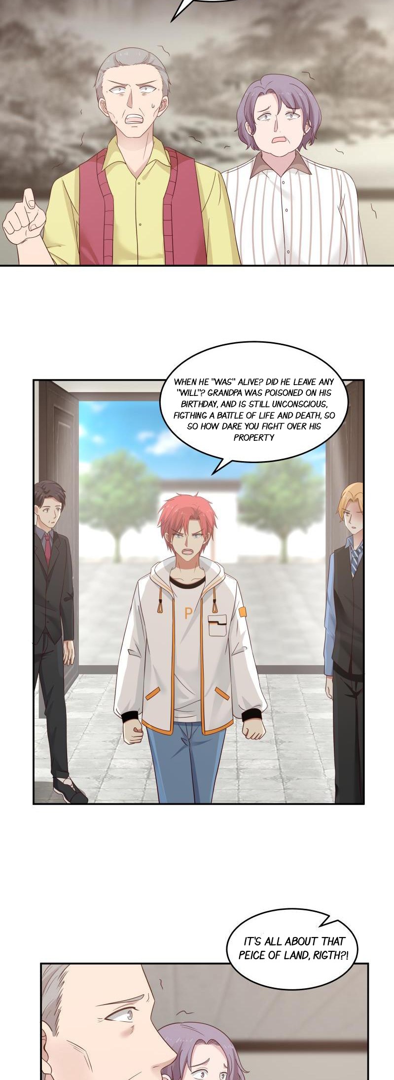 Read Dragon In My Body EN Manga Online