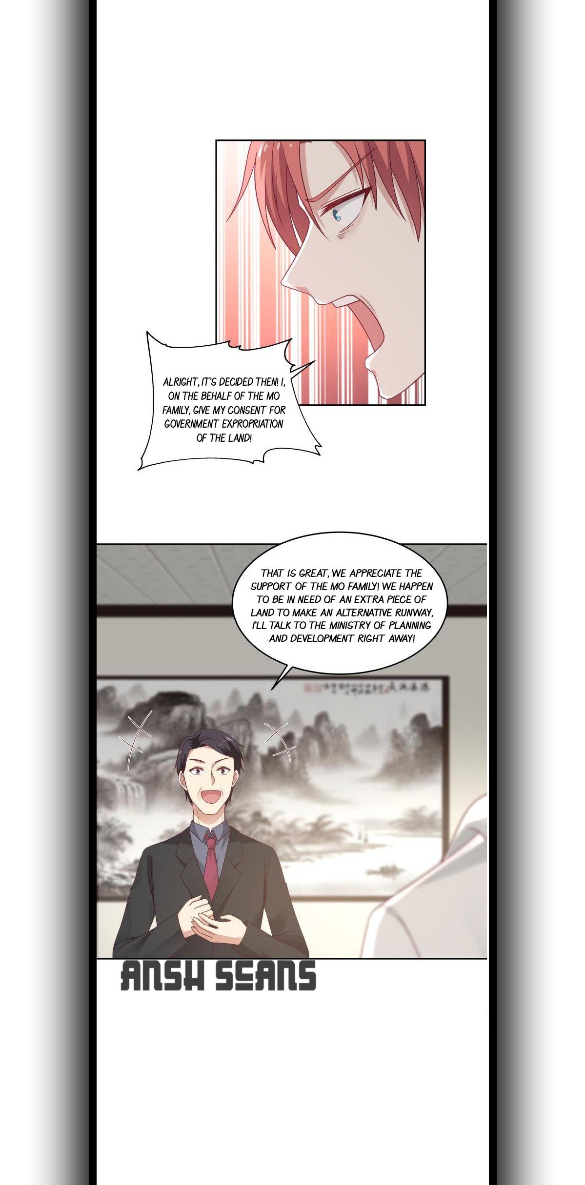 Read Dragon In My Body EN Manga Online