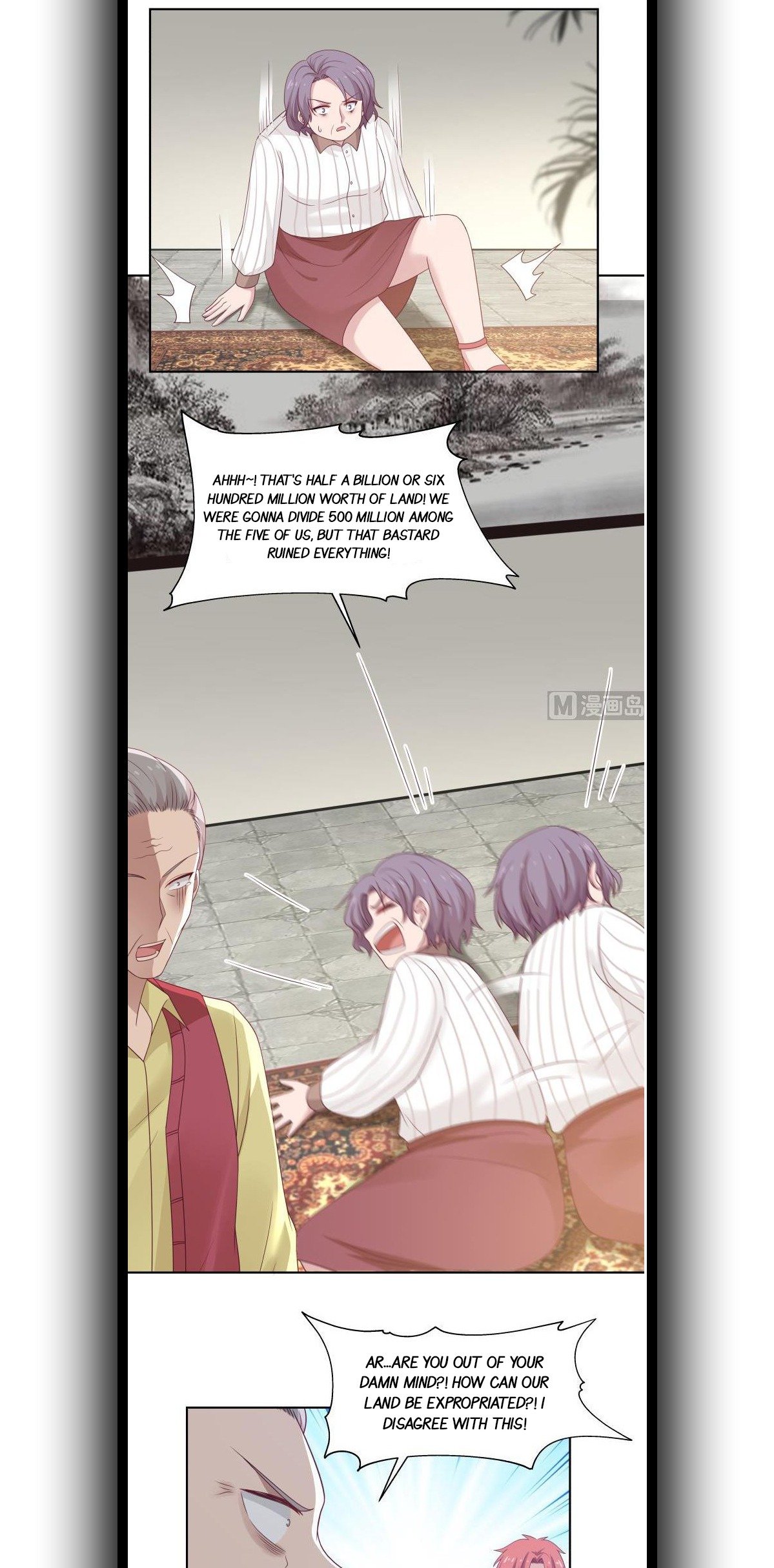 Read Dragon In My Body EN Manga Online