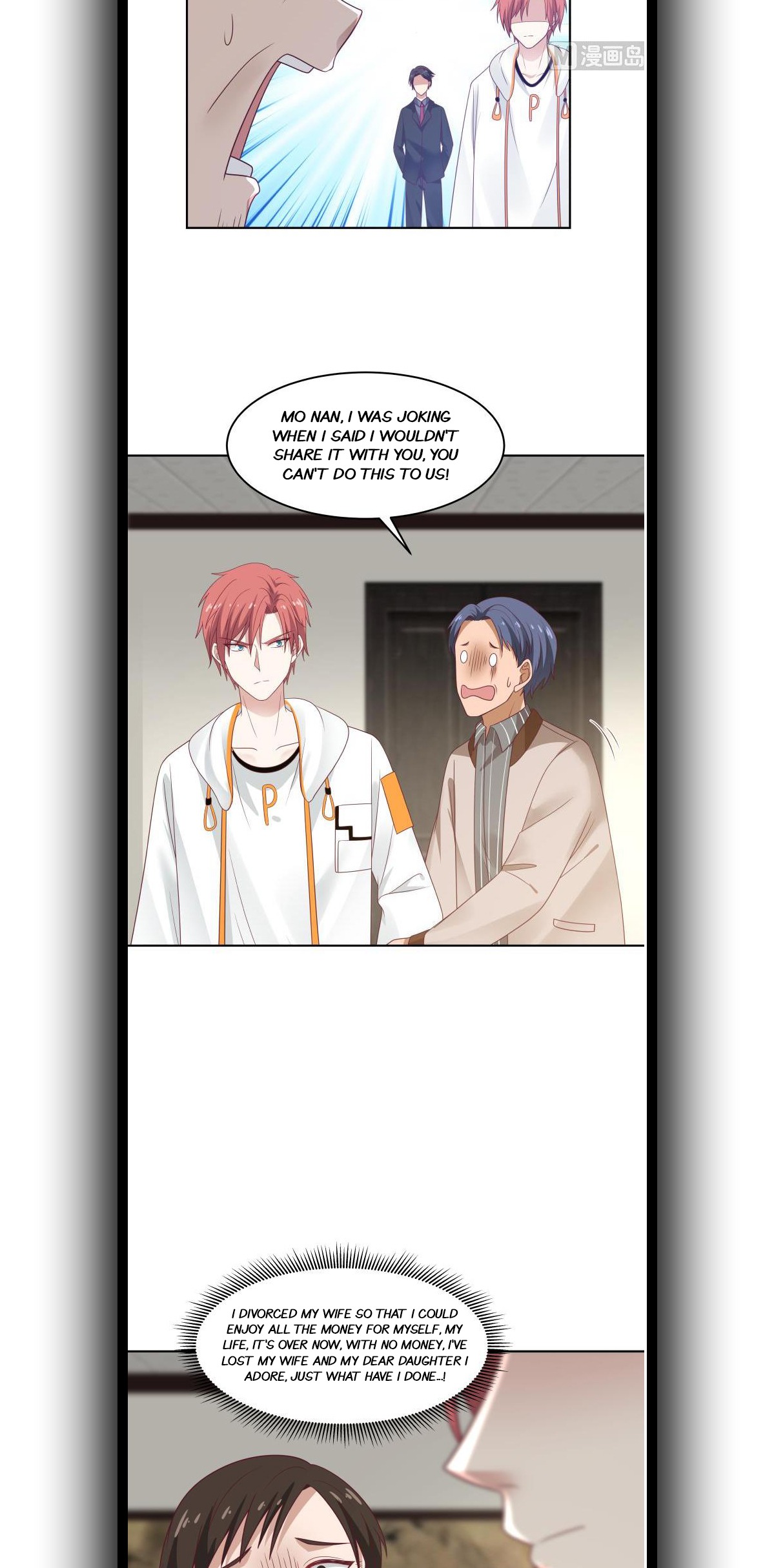 Read Dragon In My Body EN Manga Online