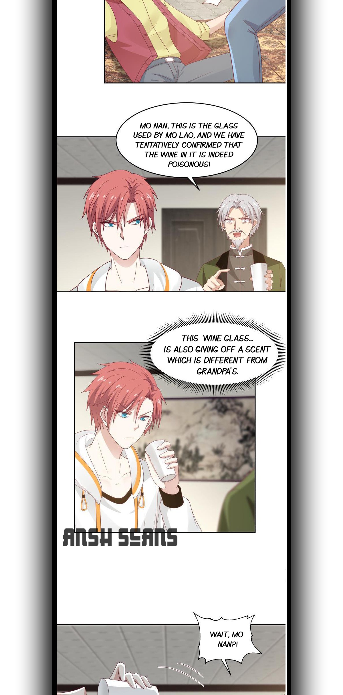 Read Dragon In My Body EN Manga Online