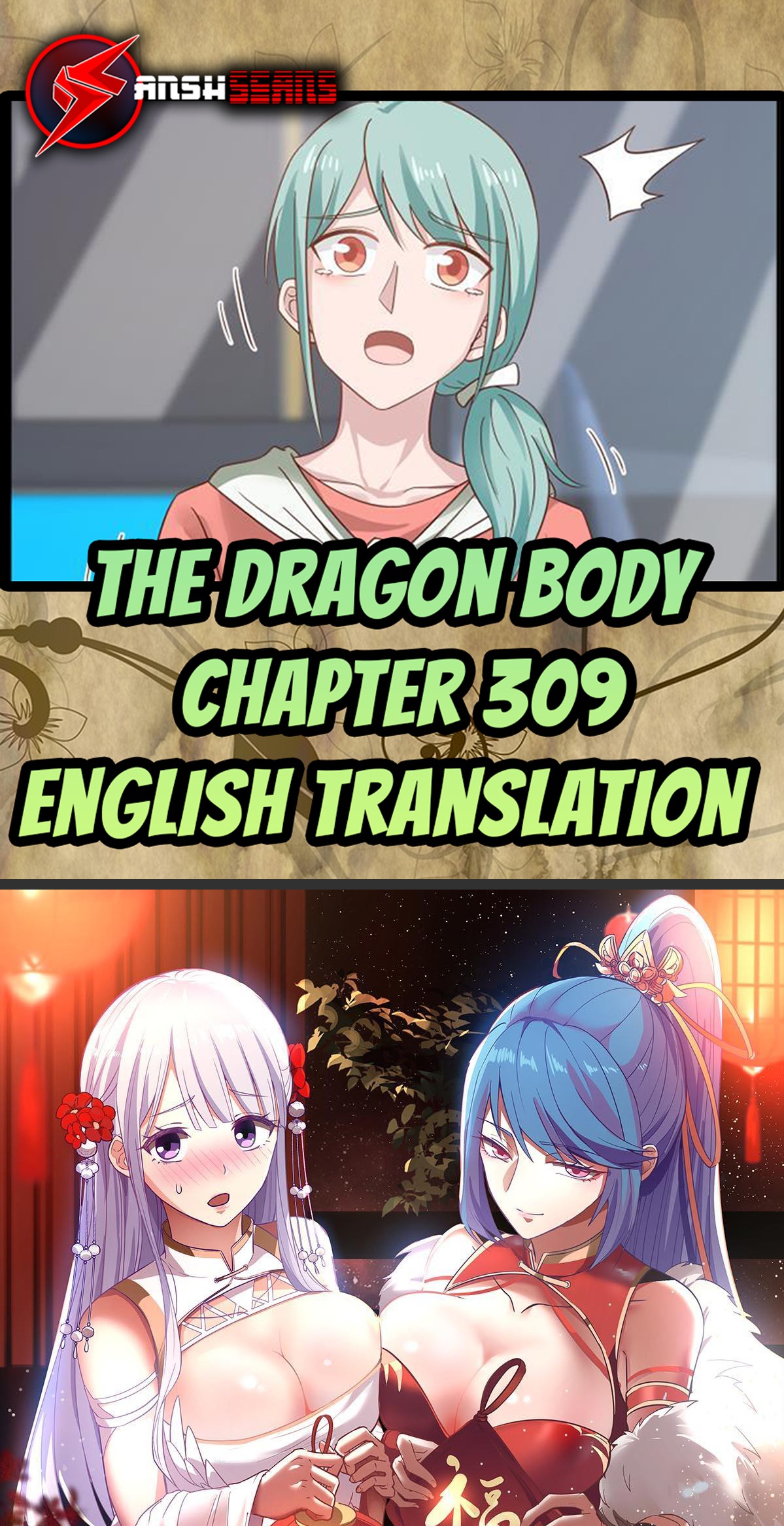 Read Dragon In My Body EN Manga Online