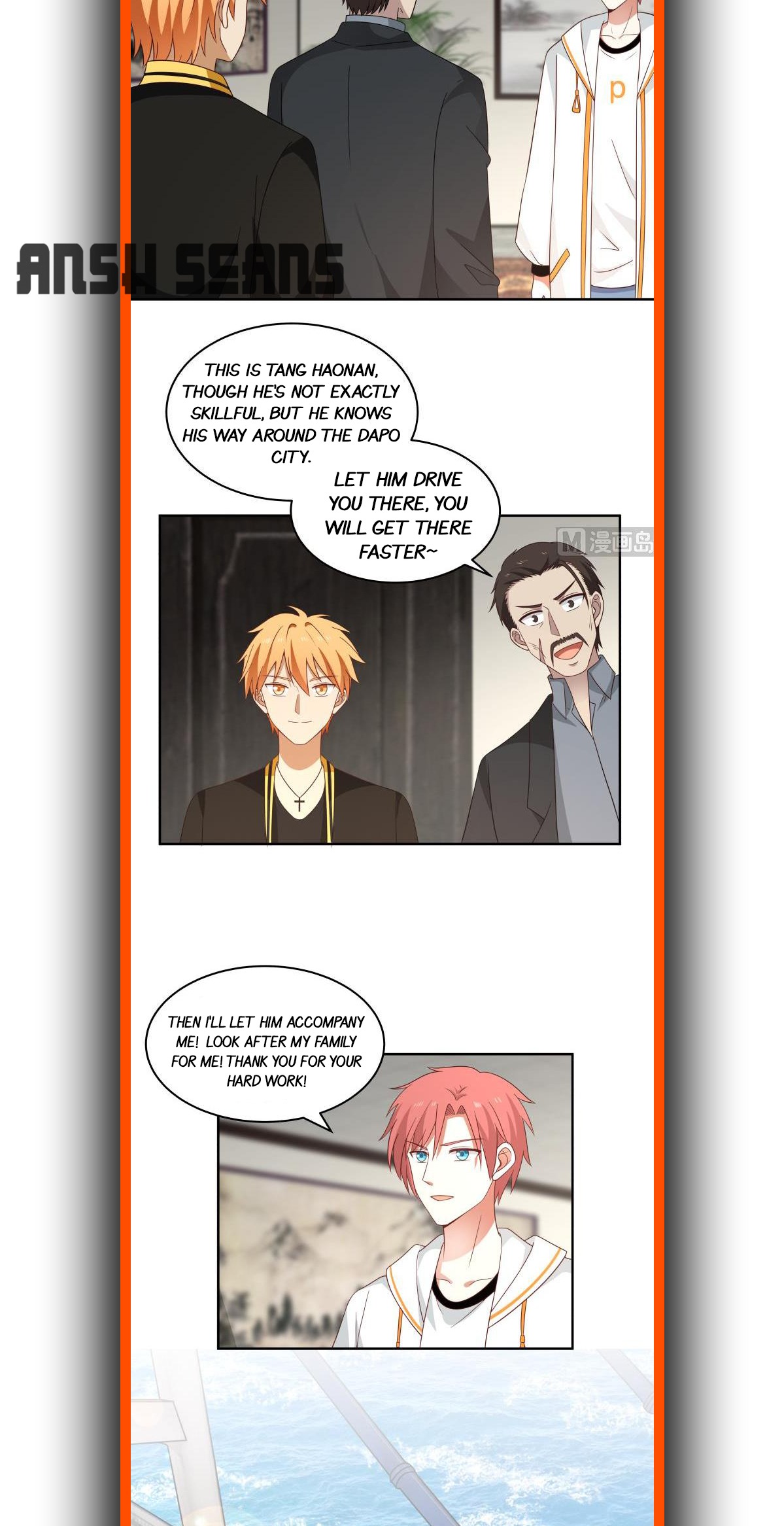 Read Dragon In My Body EN Manga Online