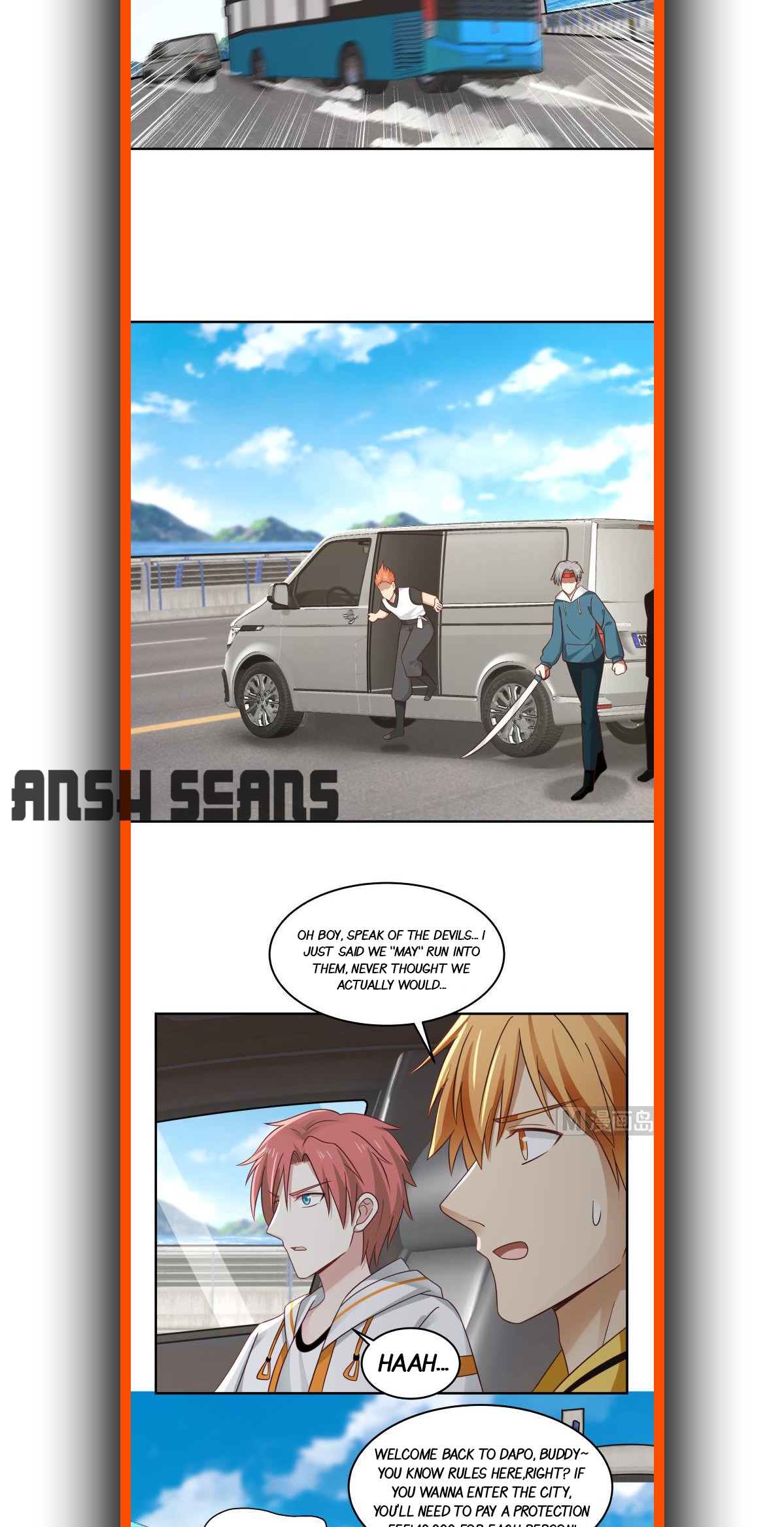 Read Dragon In My Body EN Manga Online