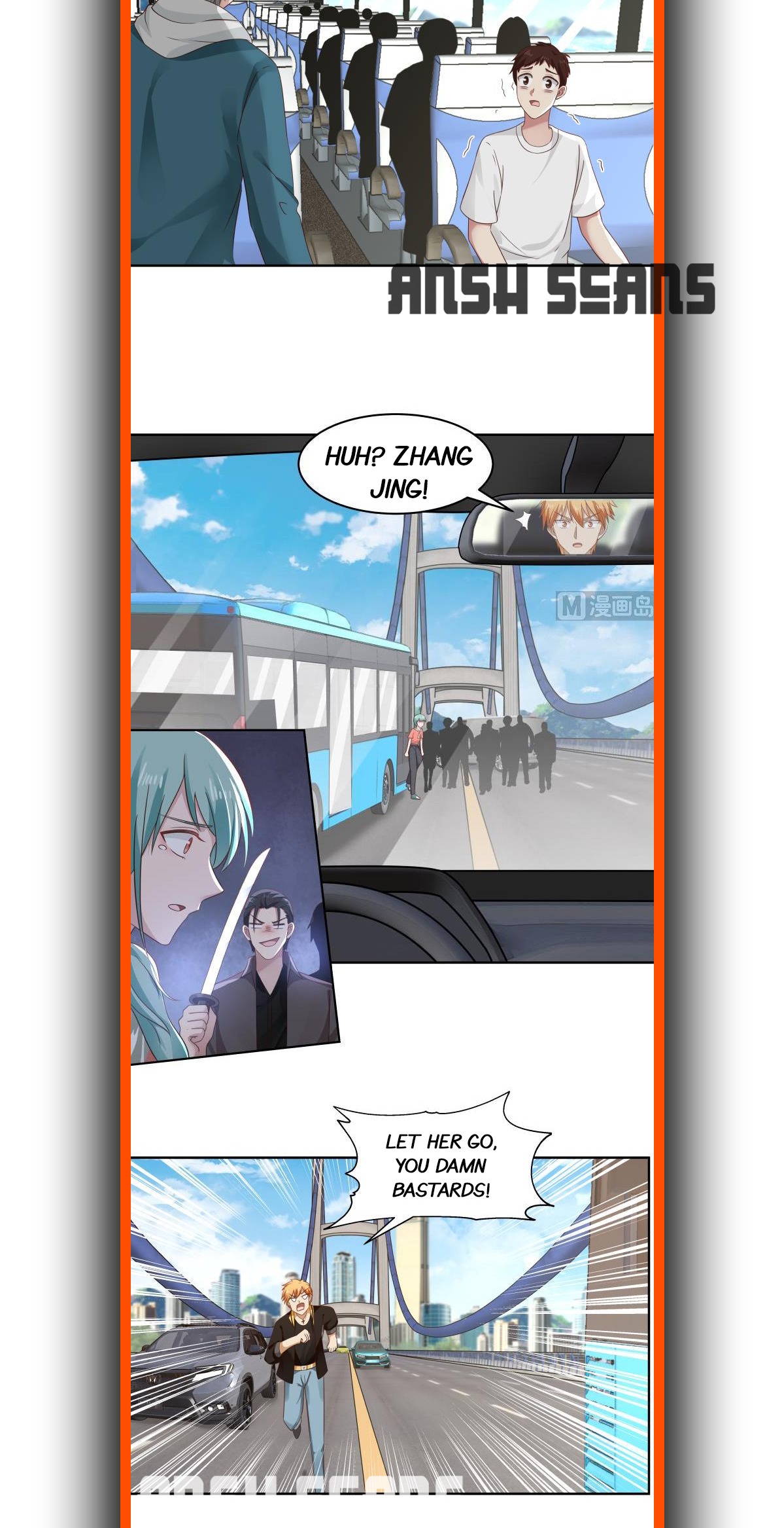 Read Dragon In My Body EN Manga Online