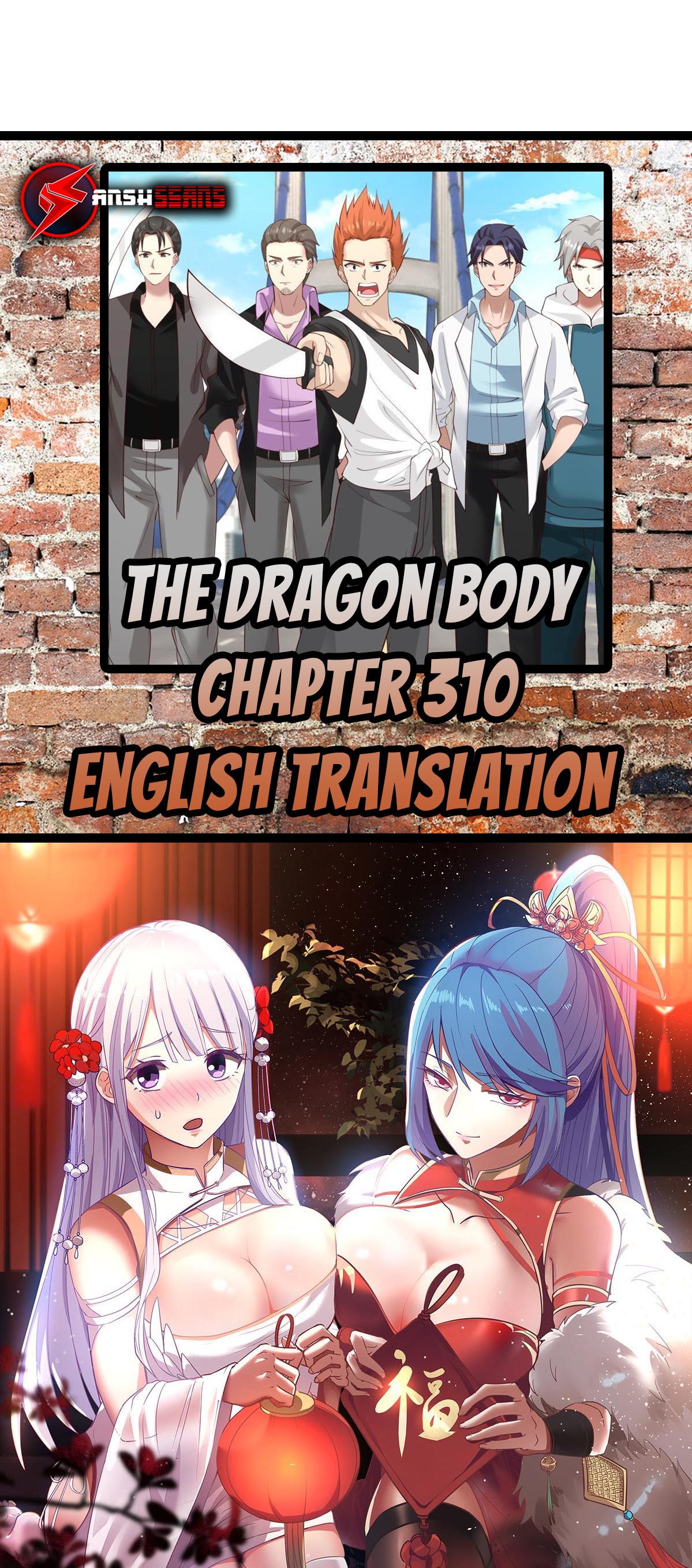 Read Dragon In My Body EN Manga Online