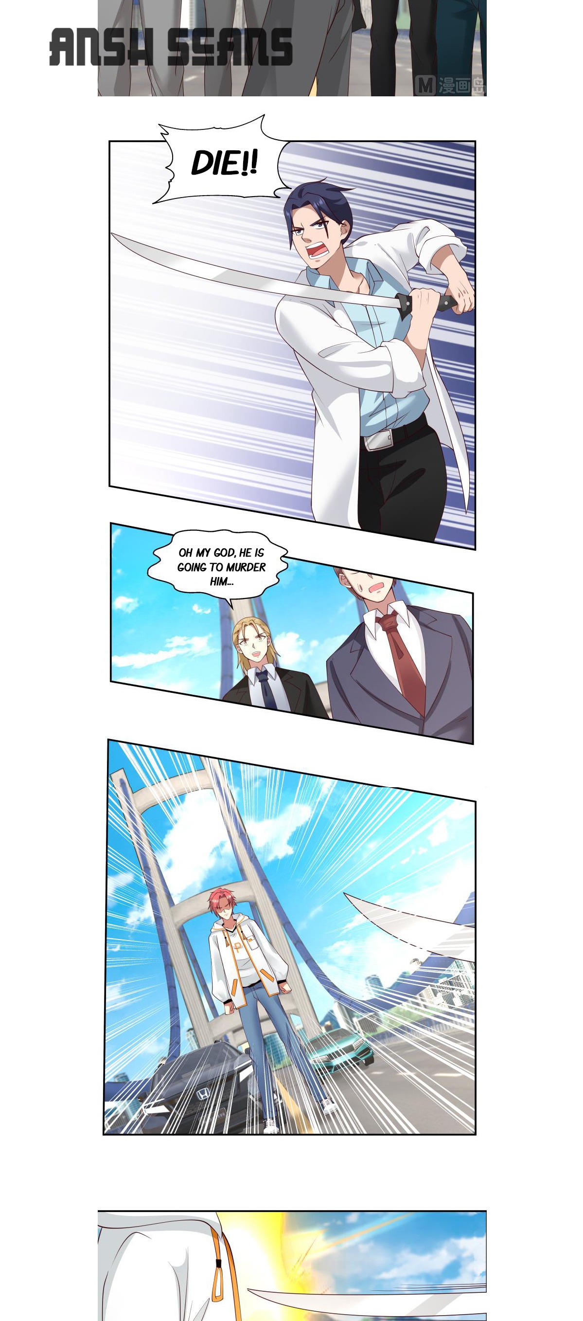 Read Dragon In My Body EN Manga Online