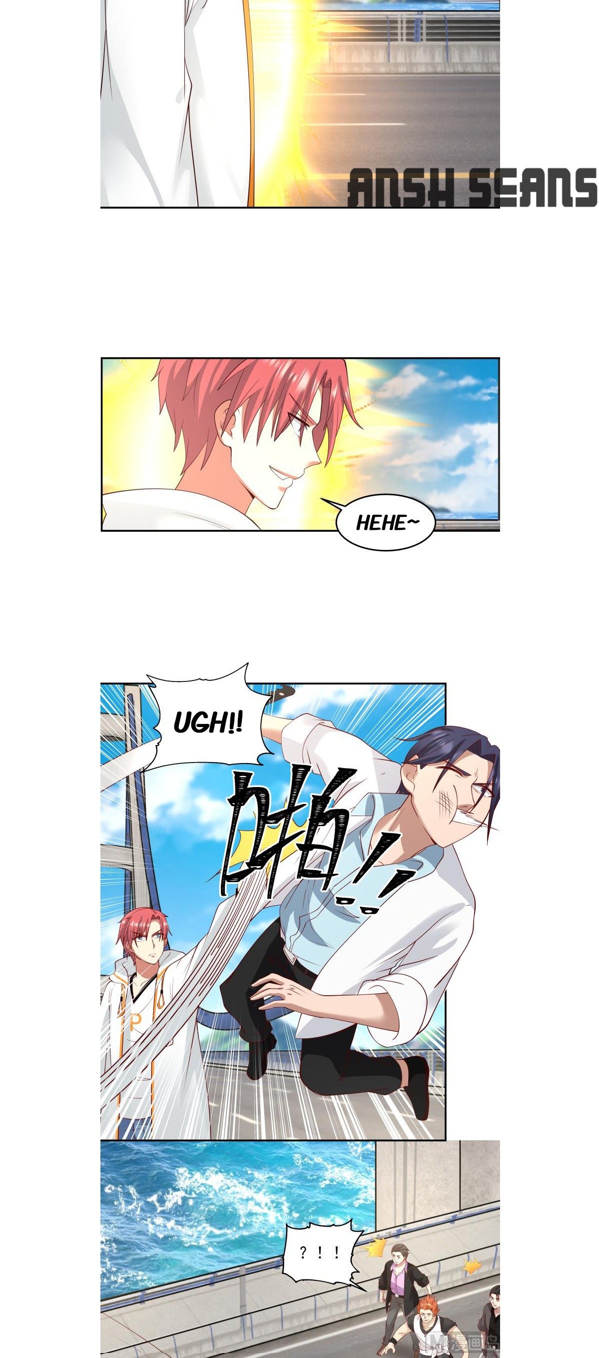 Read Dragon In My Body EN Manga Online