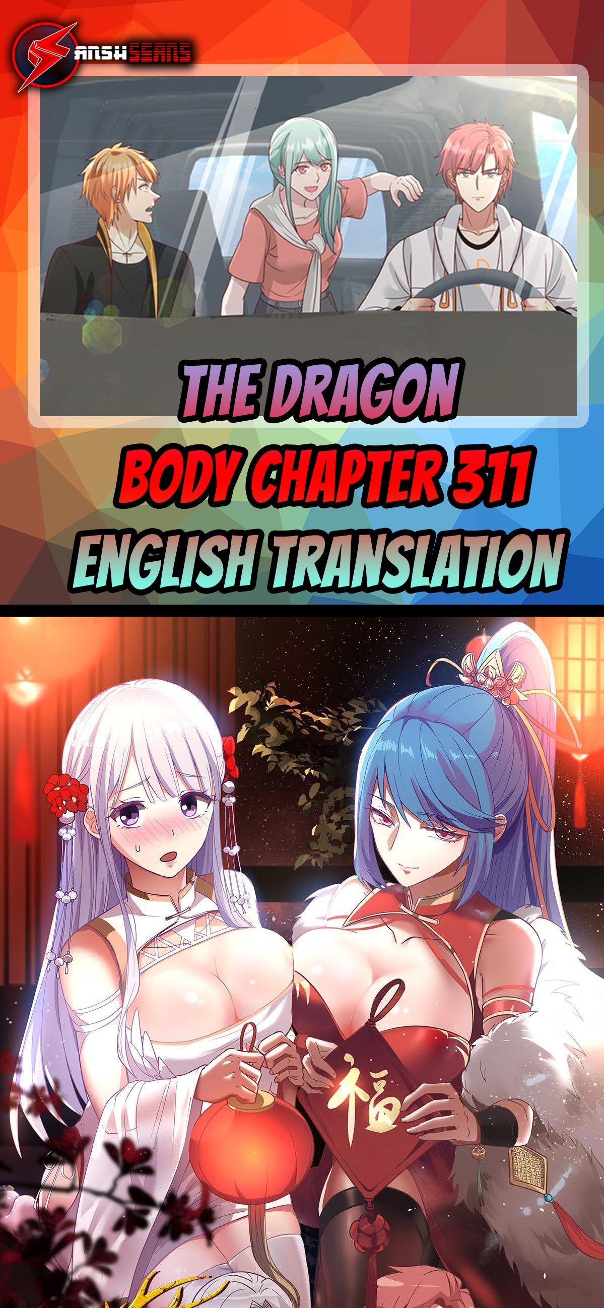 Read Dragon In My Body EN Manga Online