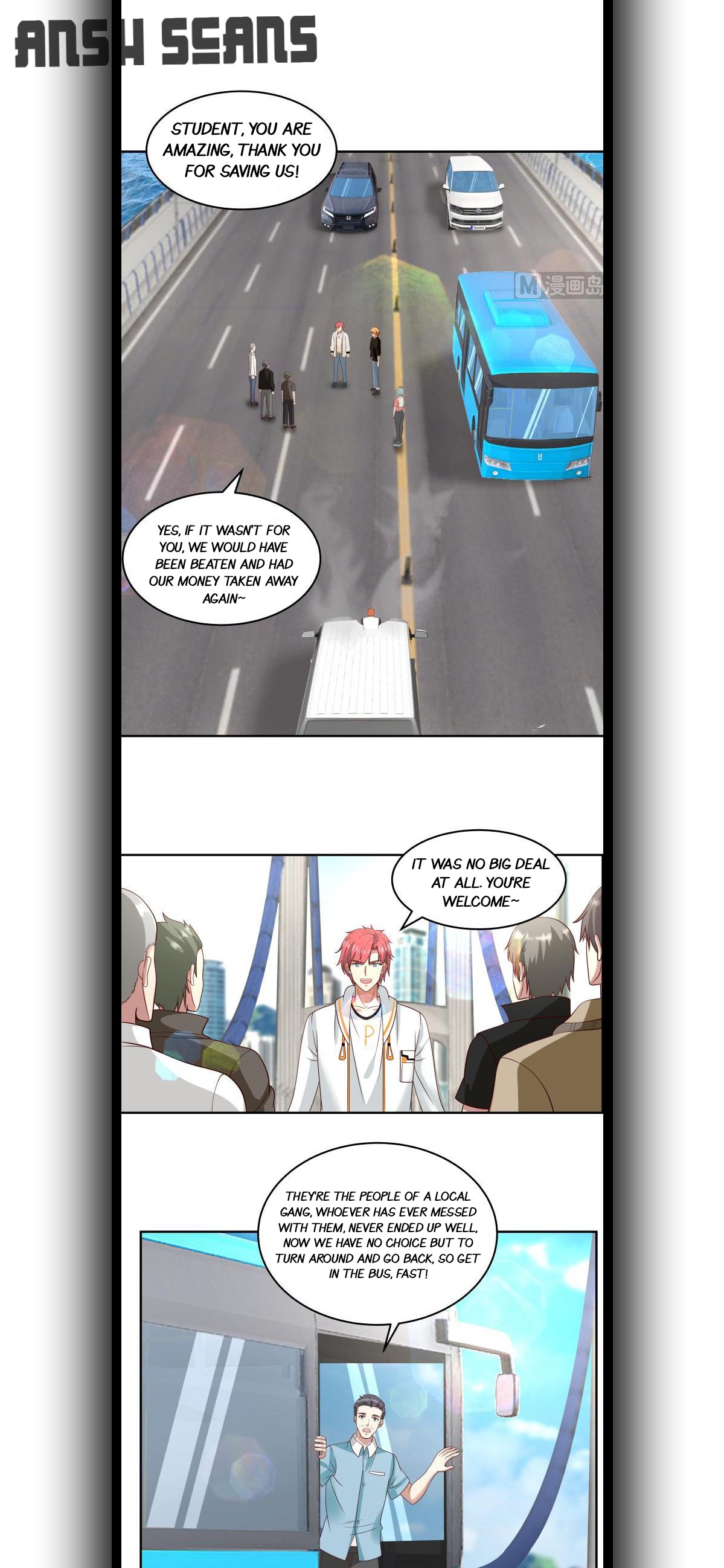 Read Dragon In My Body EN Manga Online