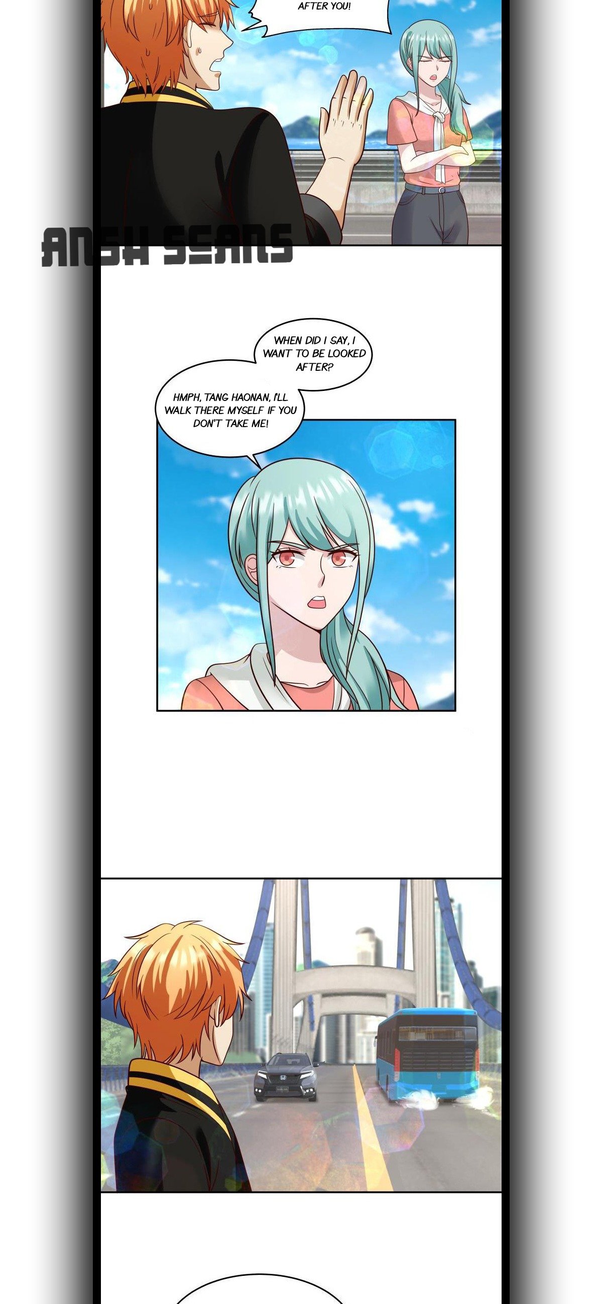 Read Dragon In My Body EN Manga Online