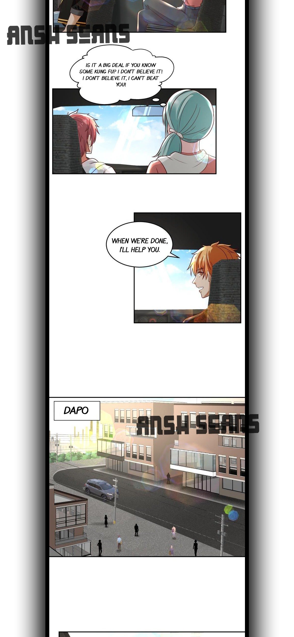 Read Dragon In My Body EN Manga Online