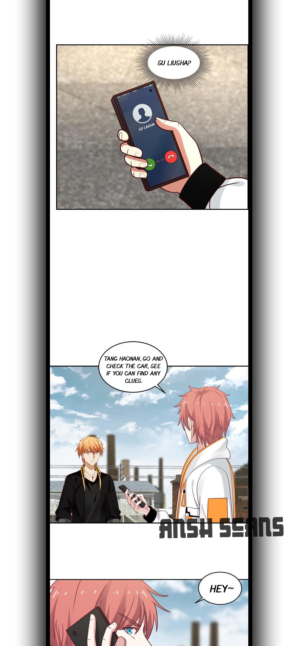 Read Dragon In My Body EN Manga Online