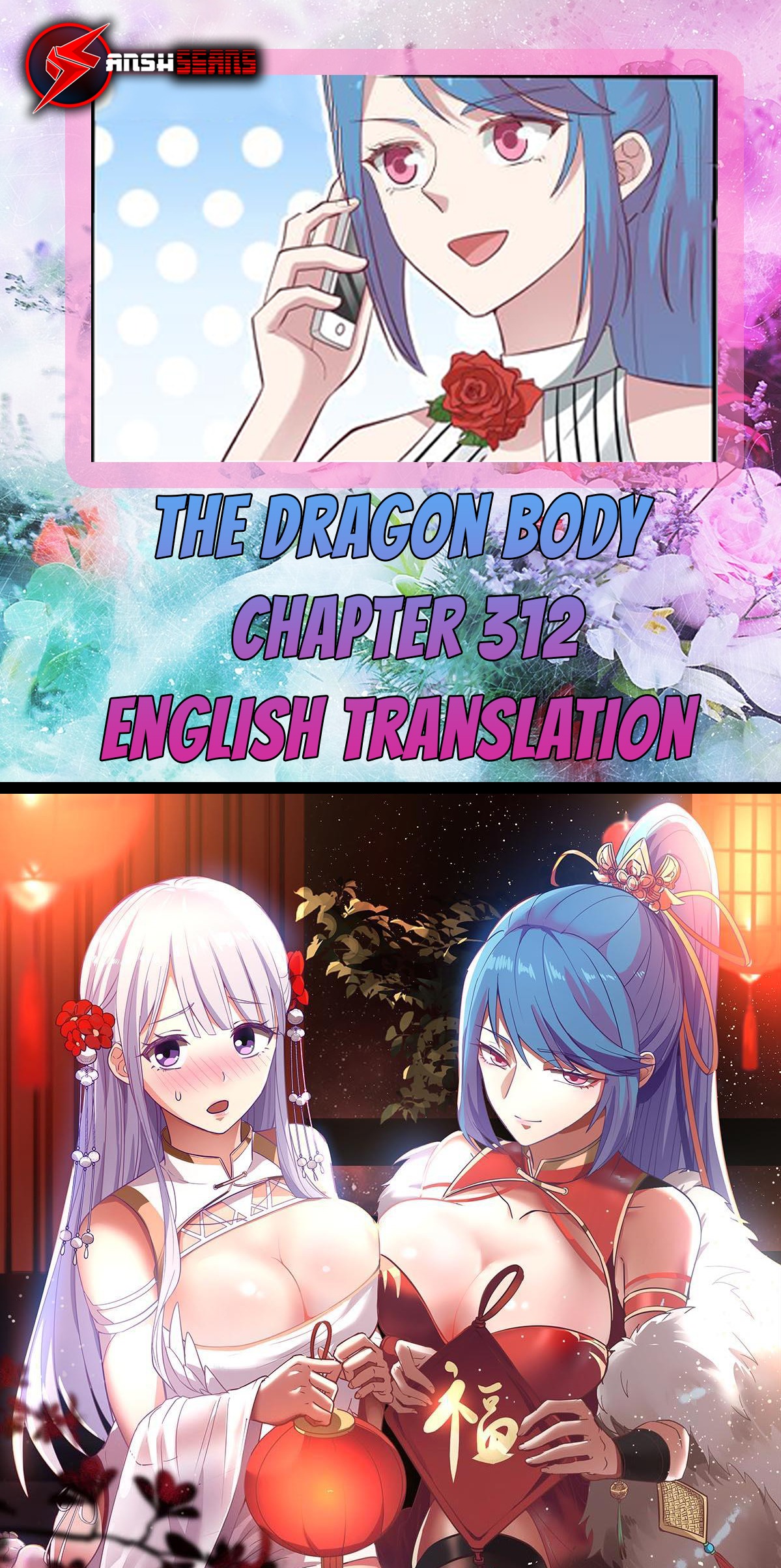 Read Dragon In My Body EN Manga Online