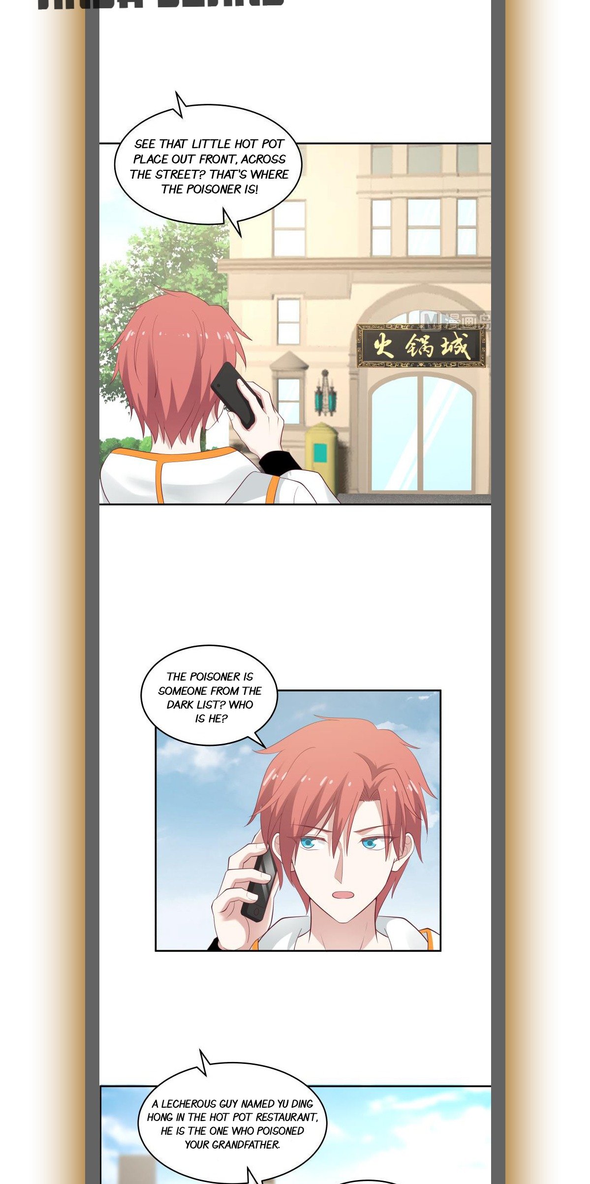 Read Dragon In My Body EN Manga Online