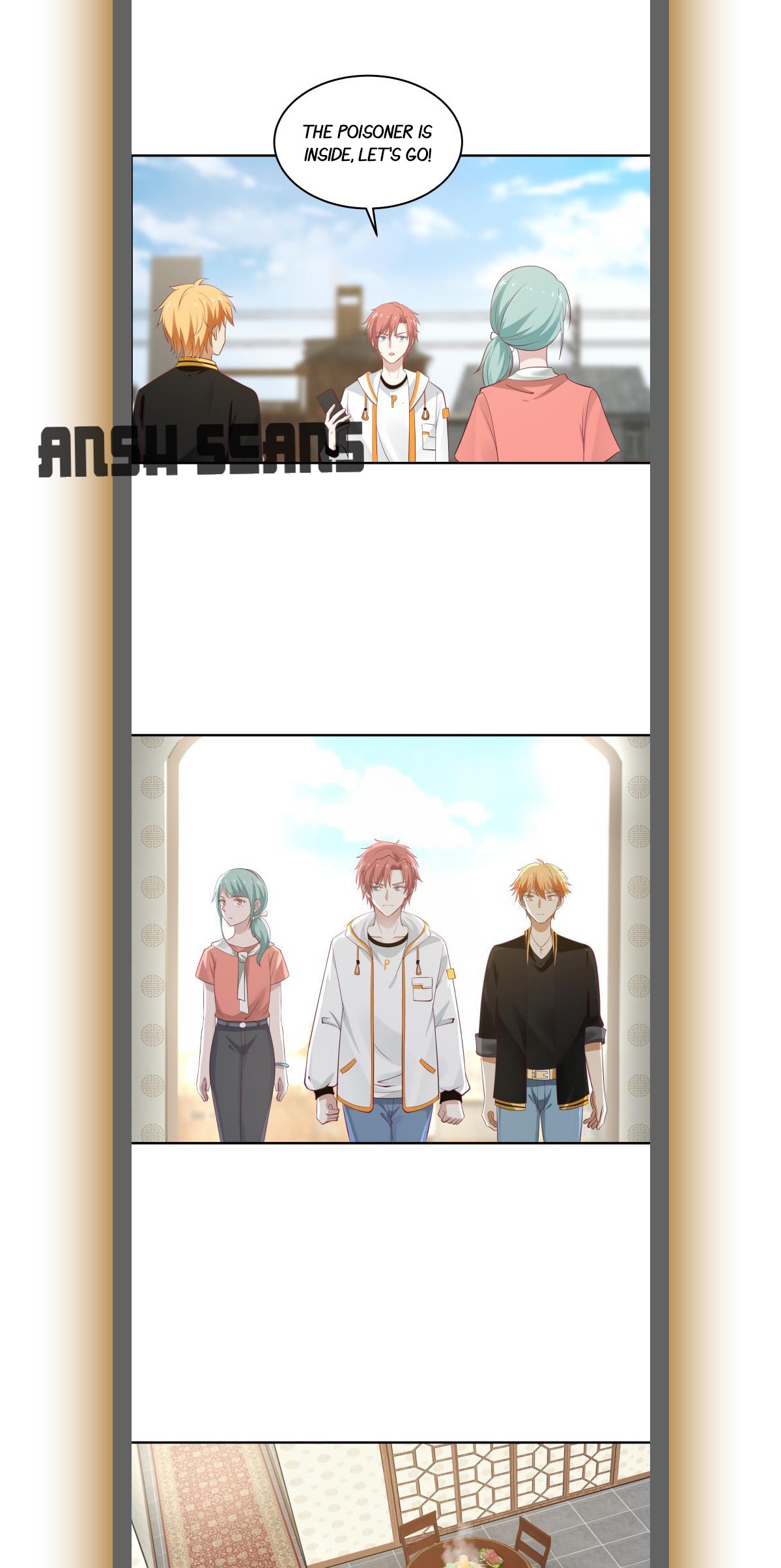 Read Dragon In My Body EN Manga Online