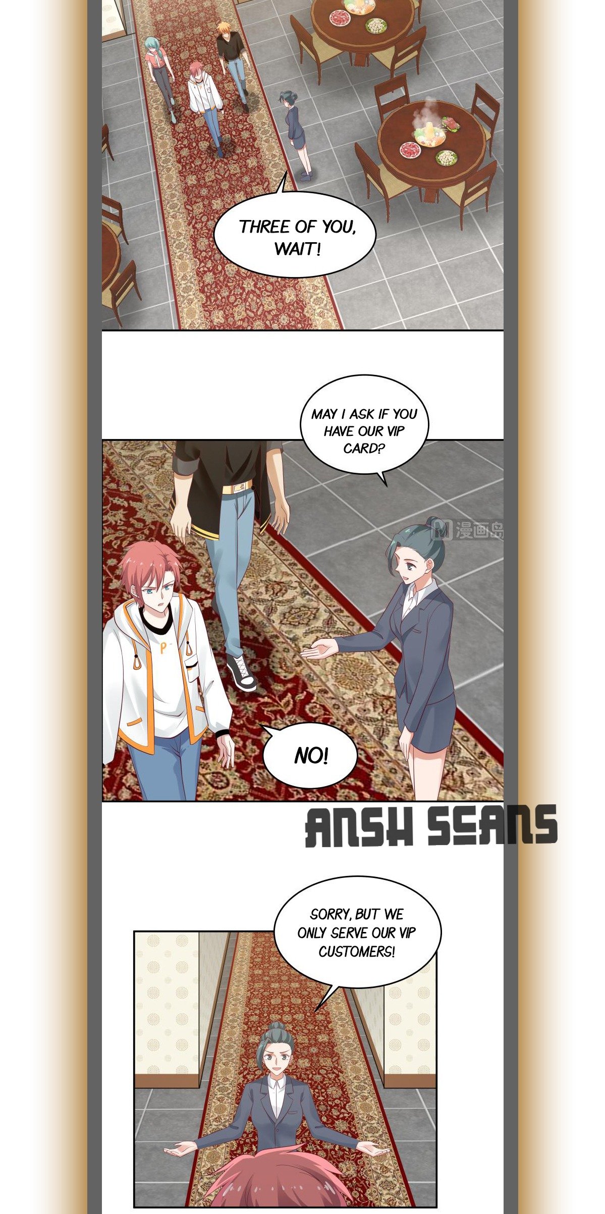 Read Dragon In My Body EN Manga Online