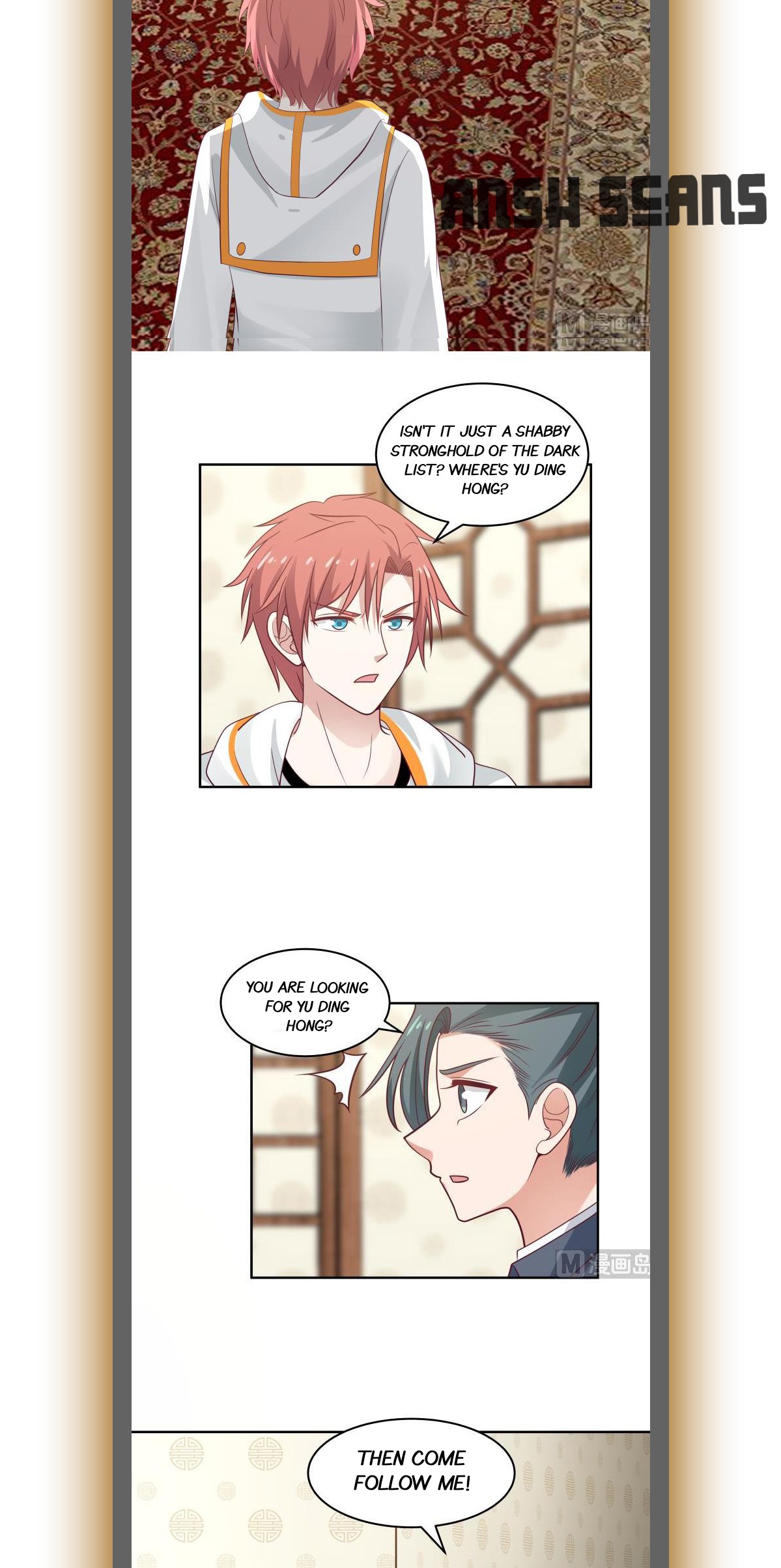 Read Dragon In My Body EN Manga Online